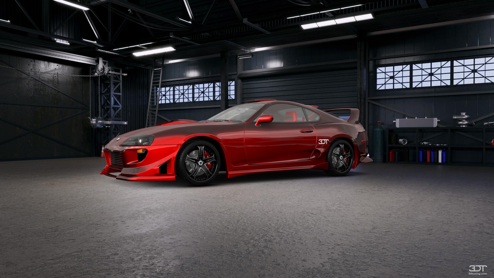 Toyota Supra 2 Door Coupe 2000