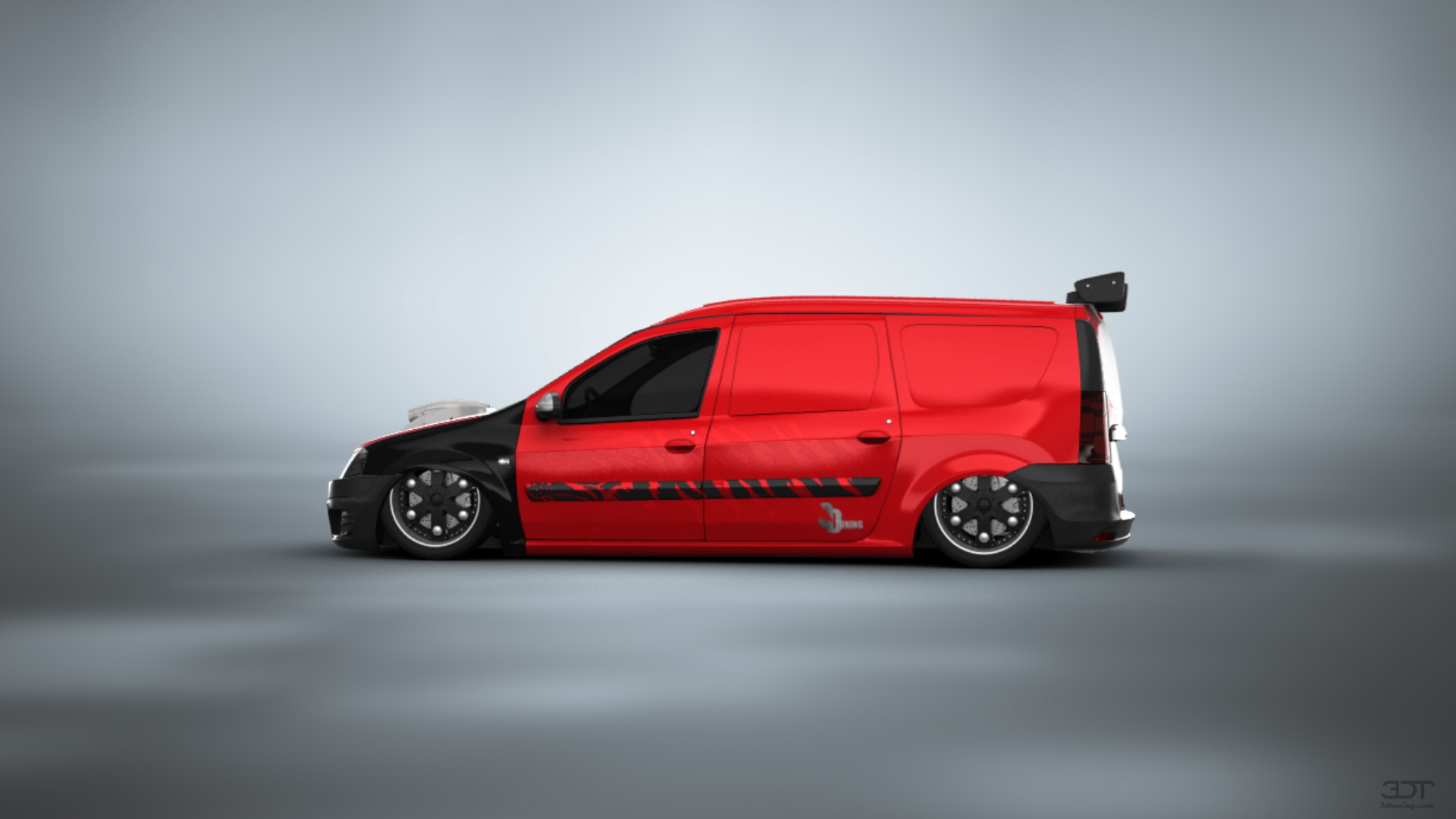 Lada Largus Furgon Van 2012