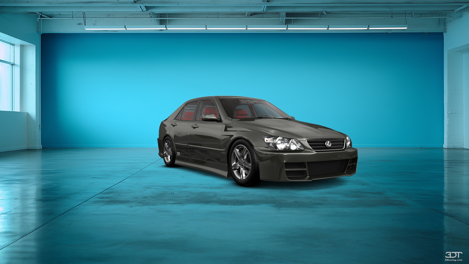 Lexus IS300 Sedan 1998 tuning