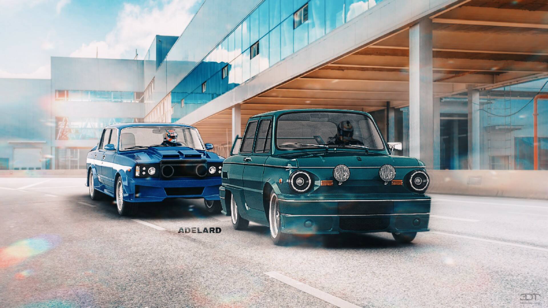 ZAZ 968M Zaporozhets Coupe 1979