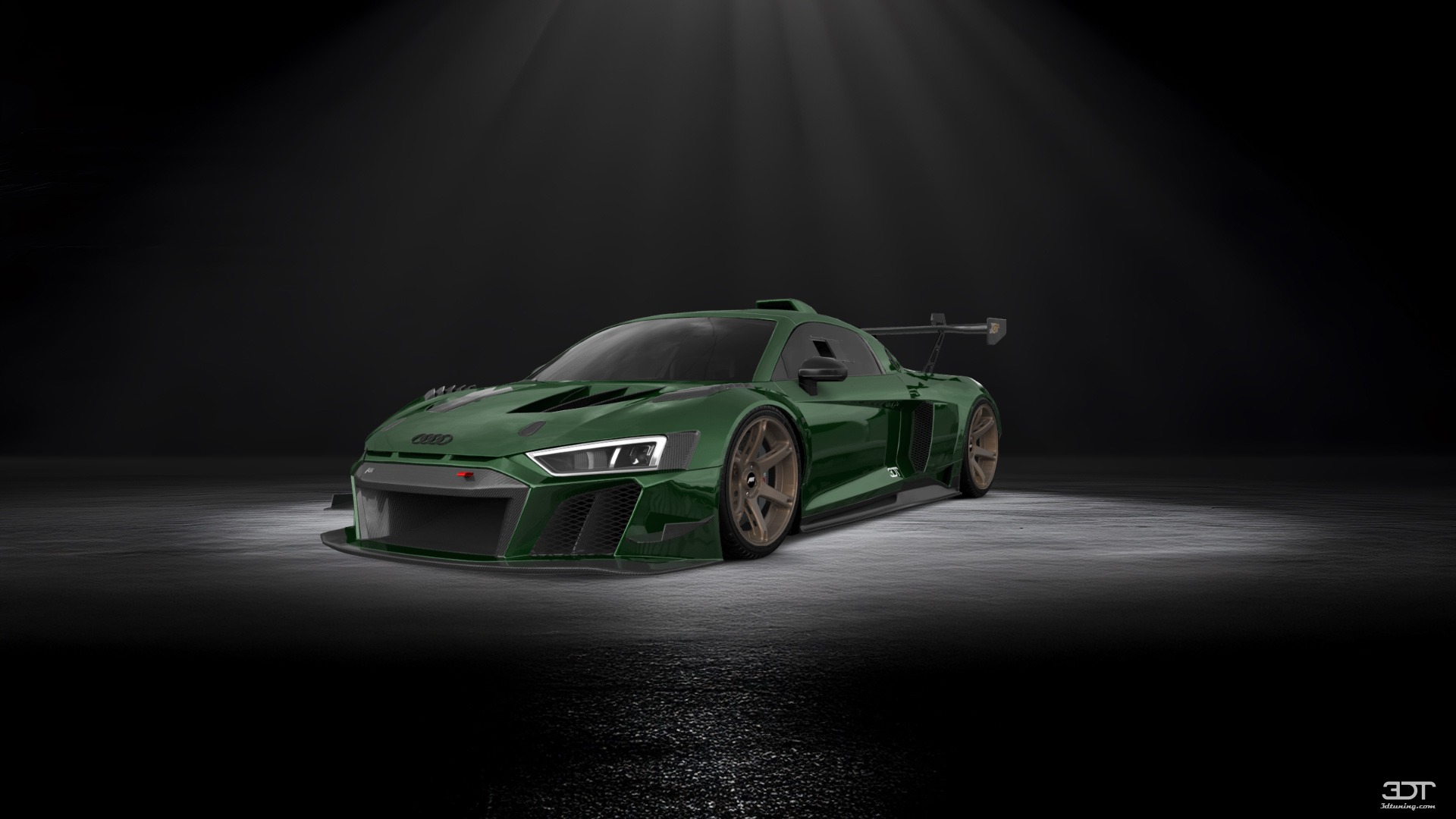 Audi R8 2 Door Coupe 2019 tuning
