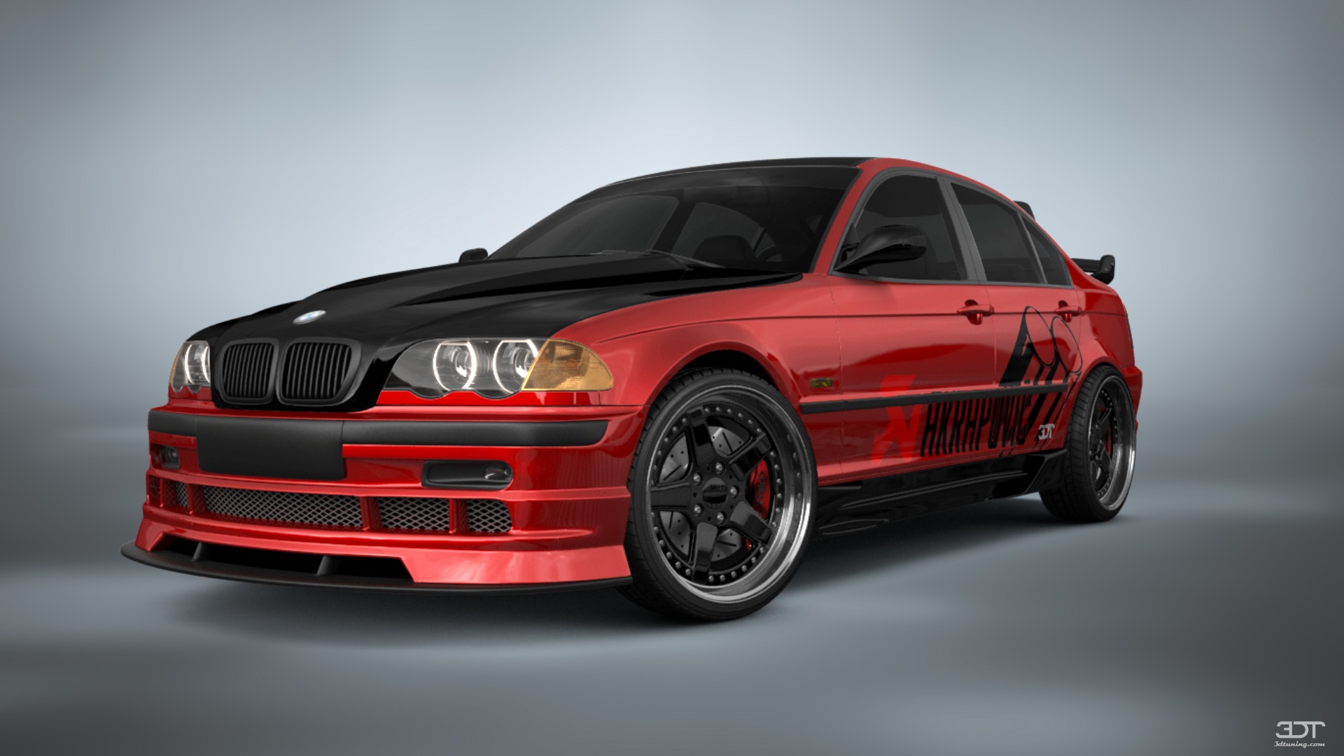 BMW 3 Series Sedan 2000
