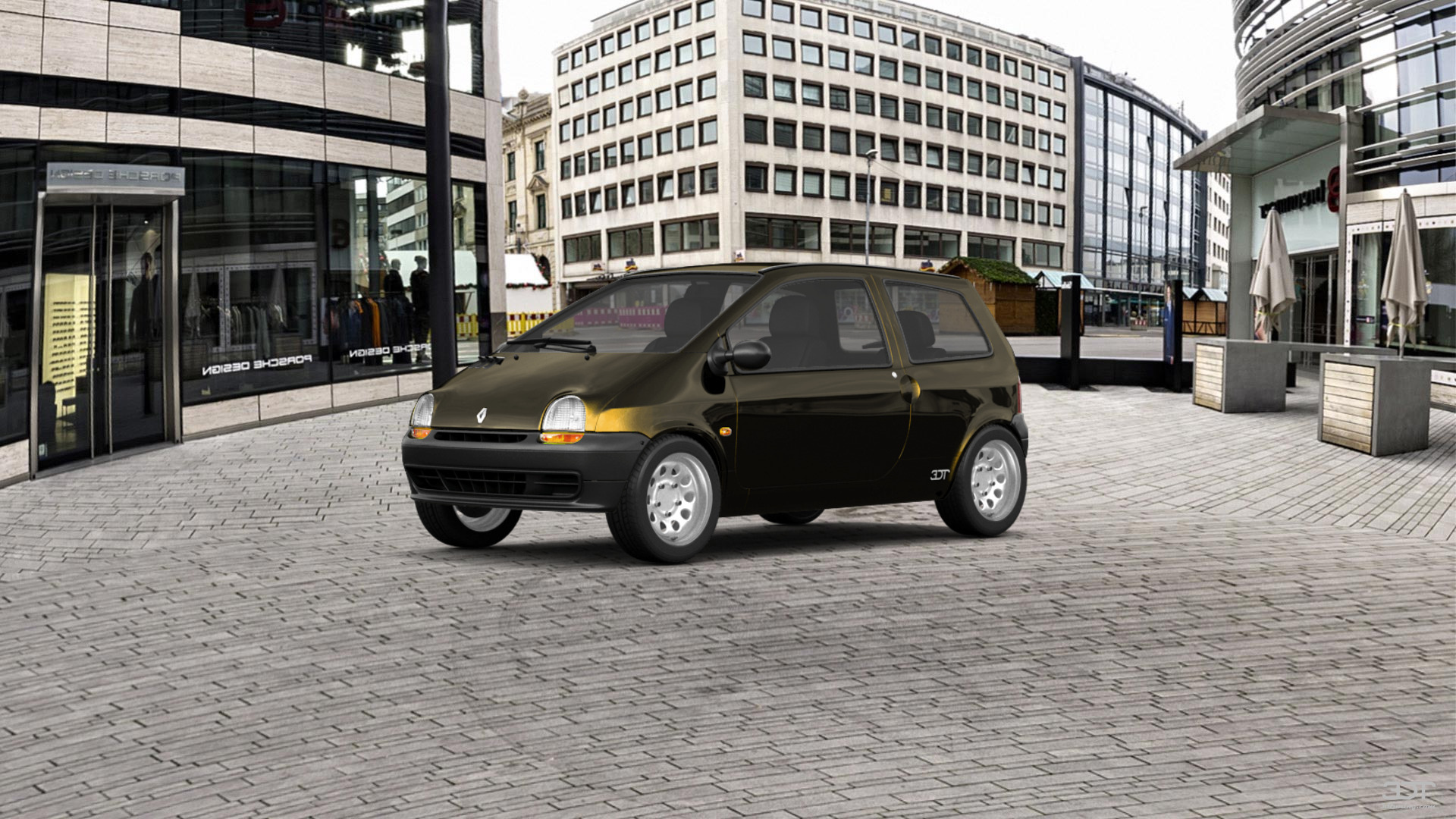 Renault Twingo 3 Door Hatchback 1992