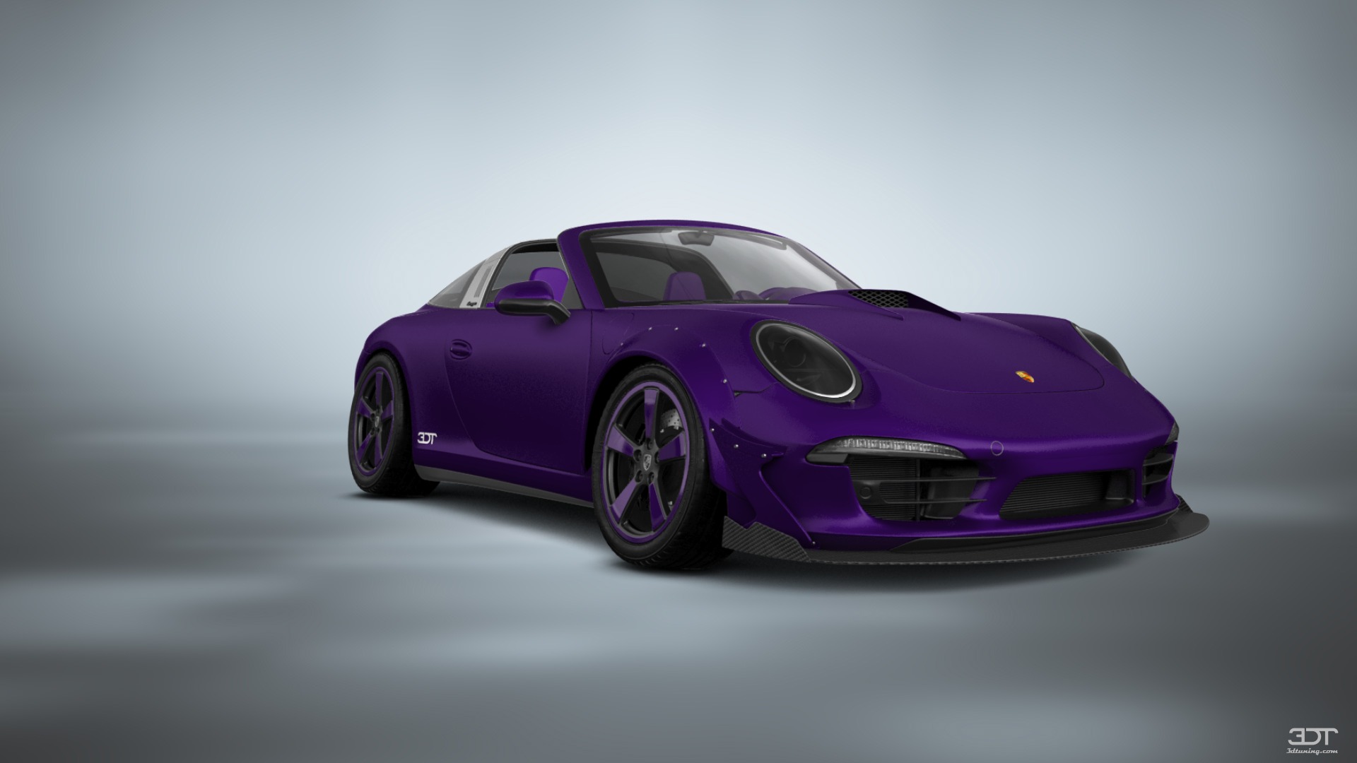 Porsche 911 Carrera Targa top 2014