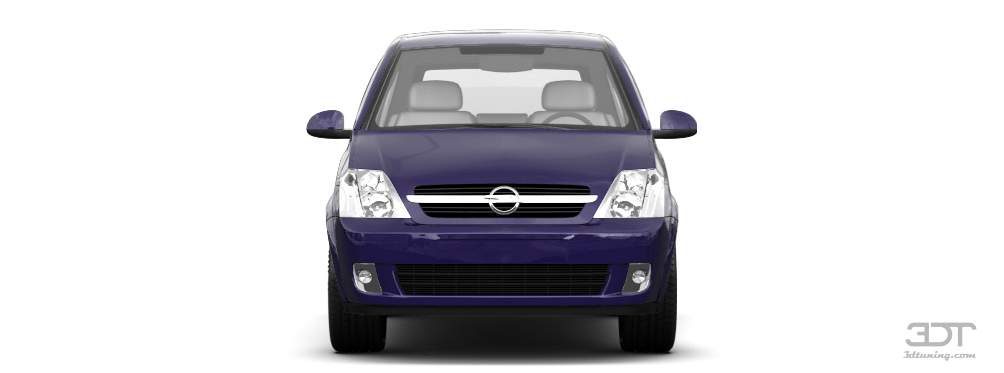 Opel Meriva A 2003