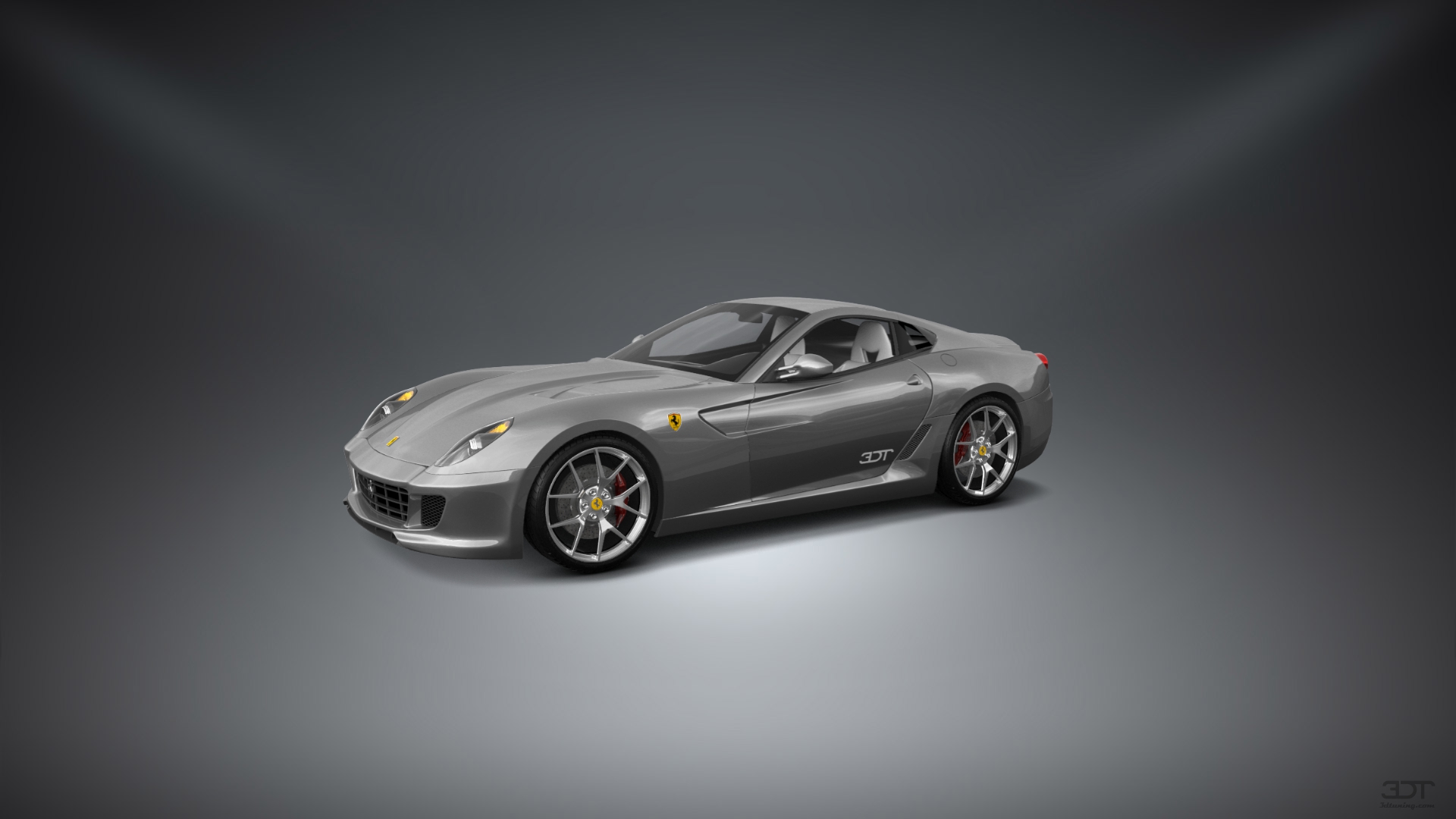 Ferrari 599 2 Door Coupe 2012