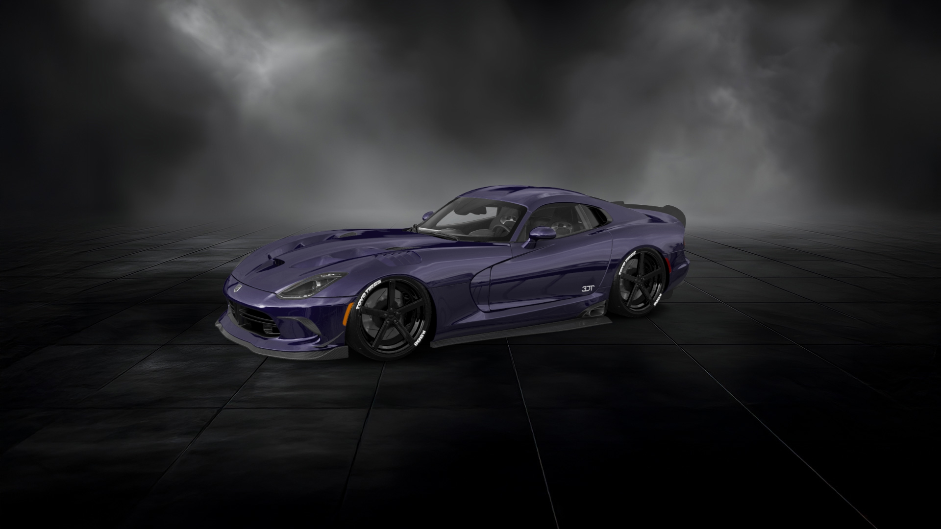 Dodge SRT Viper GTS 2 Door Coupe 2013