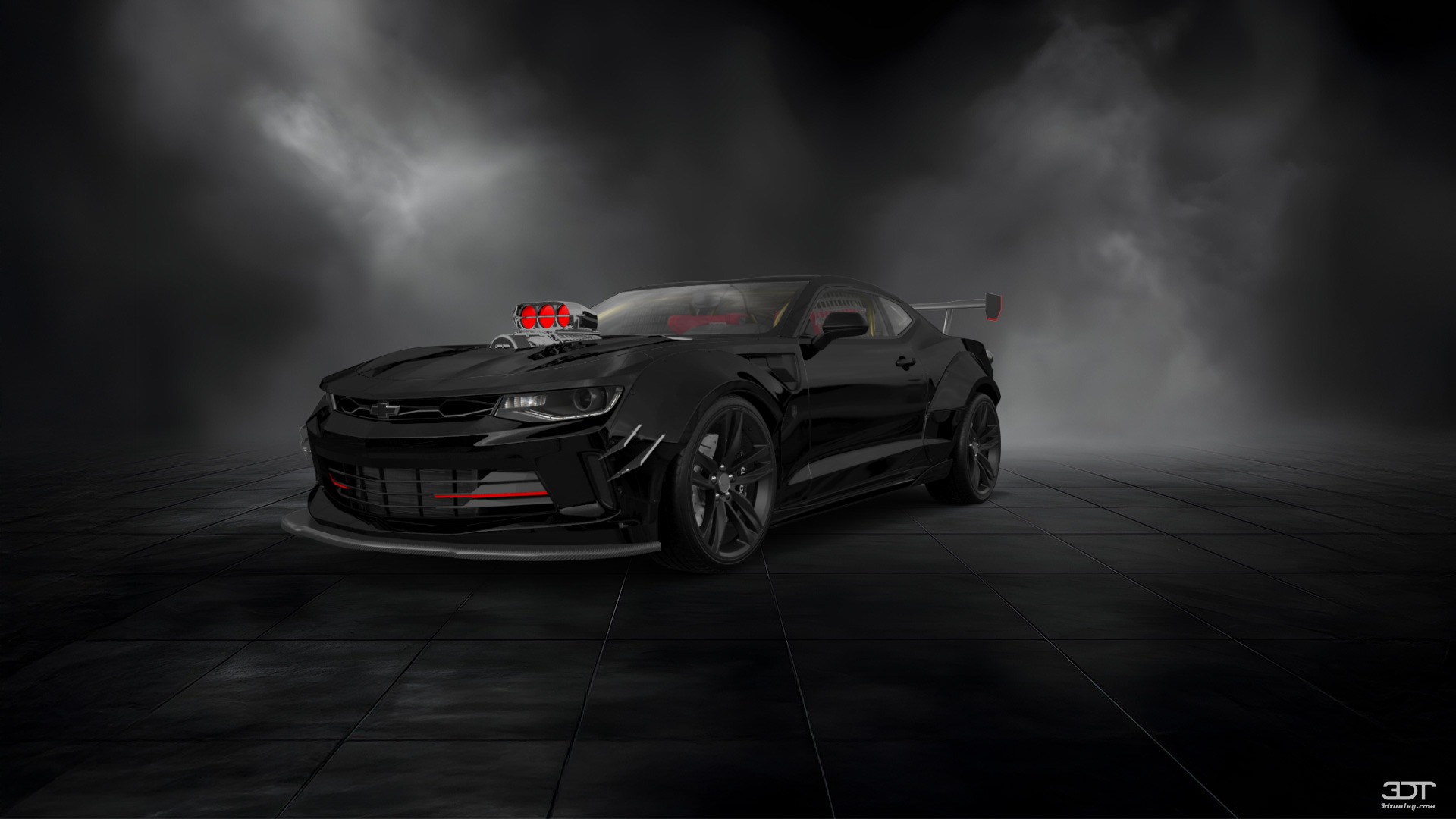 Chevrolet Camaro 2 Door Coupe 2016