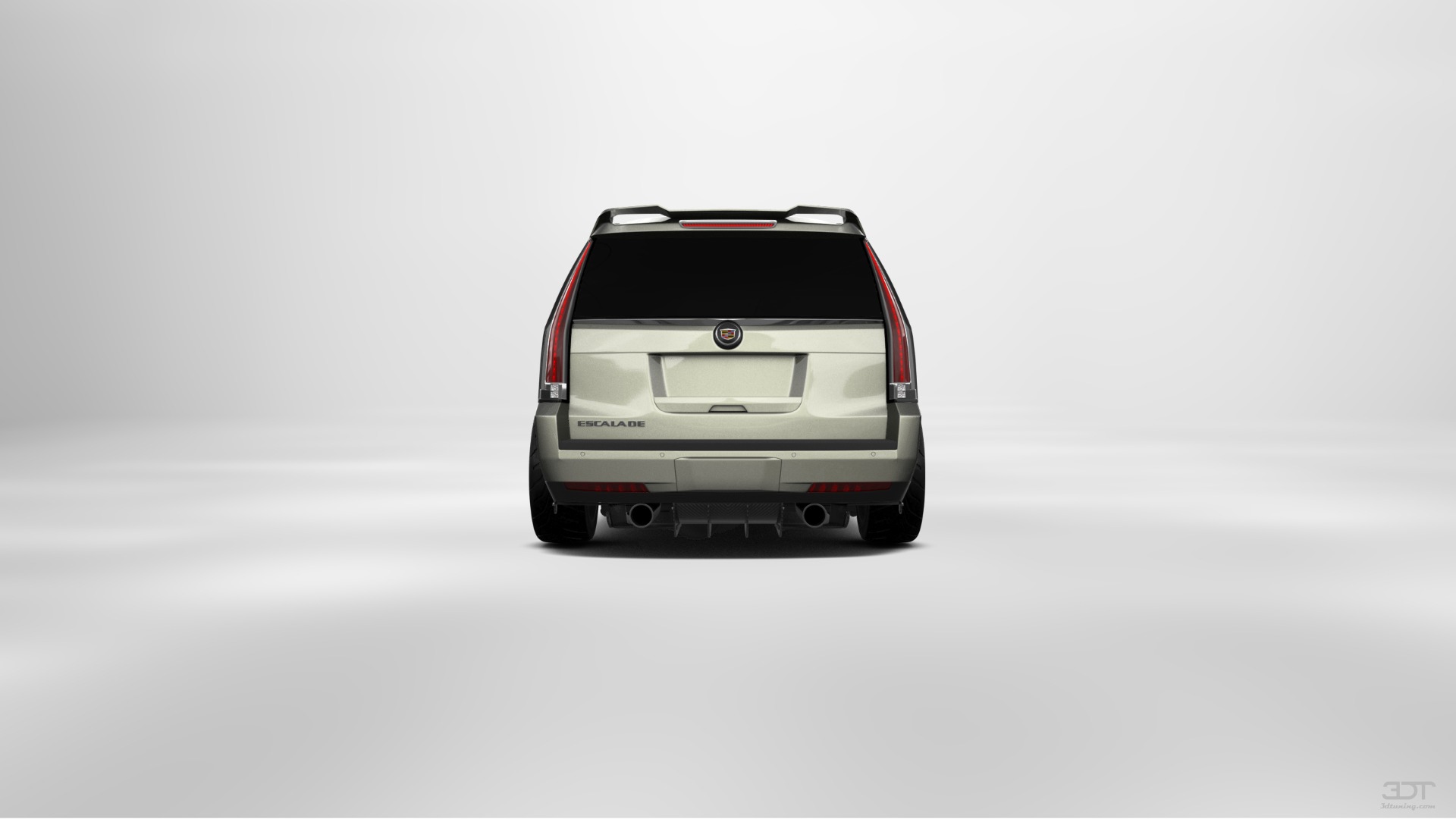 Cadillac Escalade 4 Door SUV 2015 Images