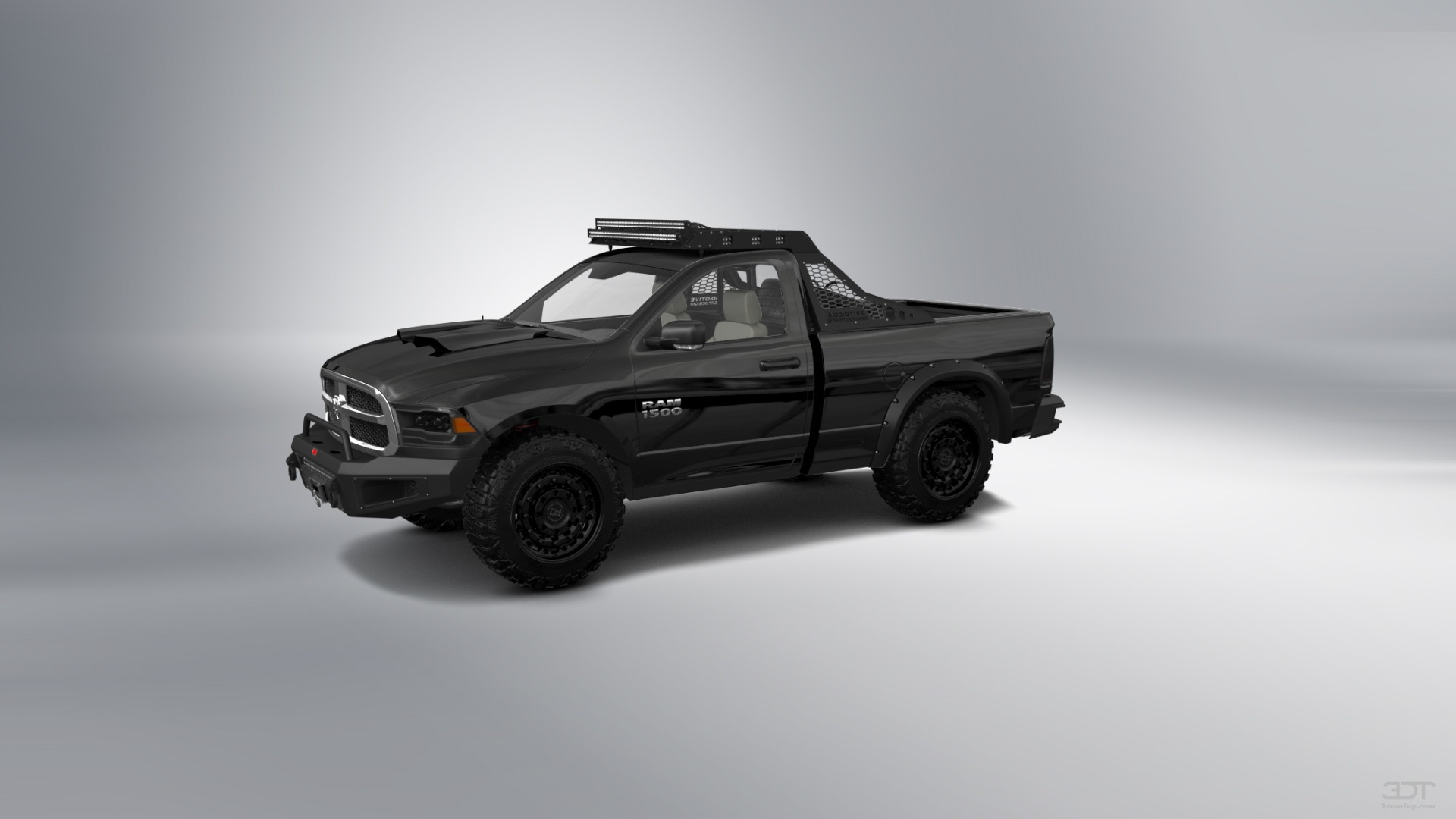 Dodge Ram 1500 Regular Cab 2 Door truck 2014