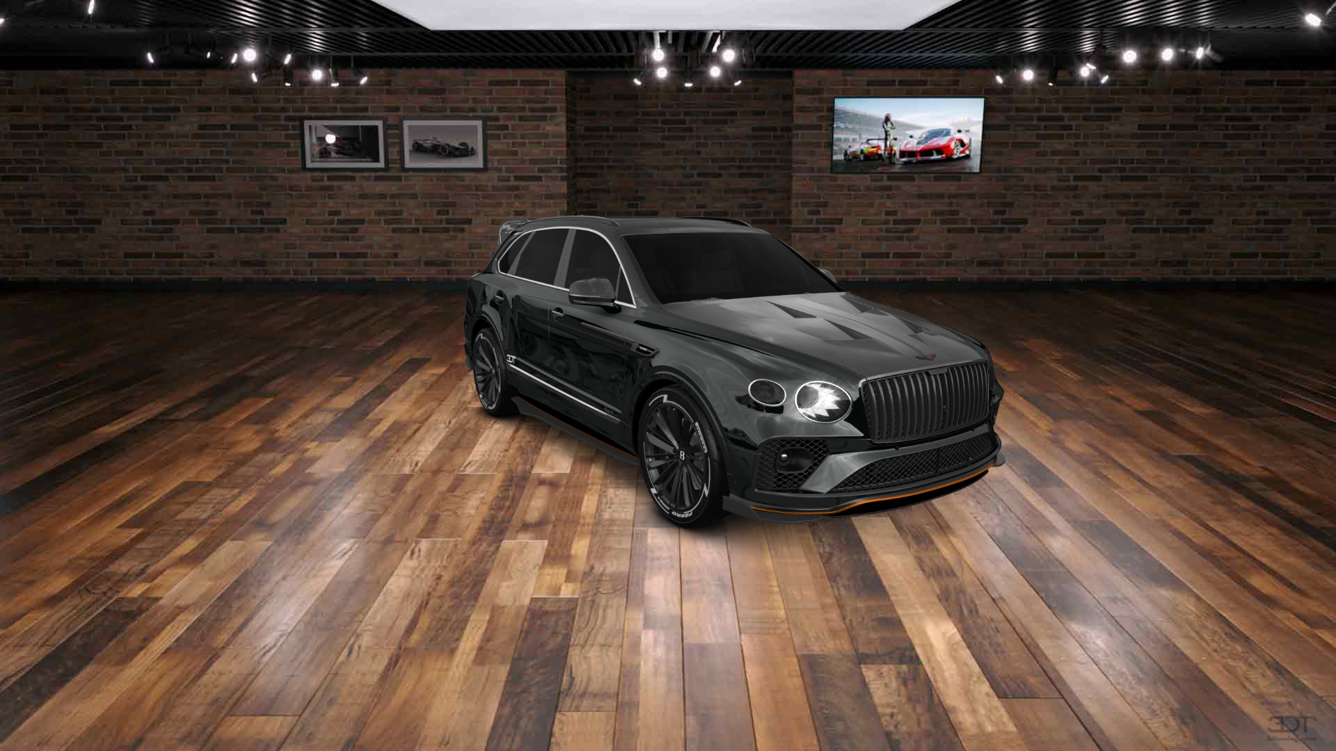 Bentley Bentayga 5 Door SUV 2020