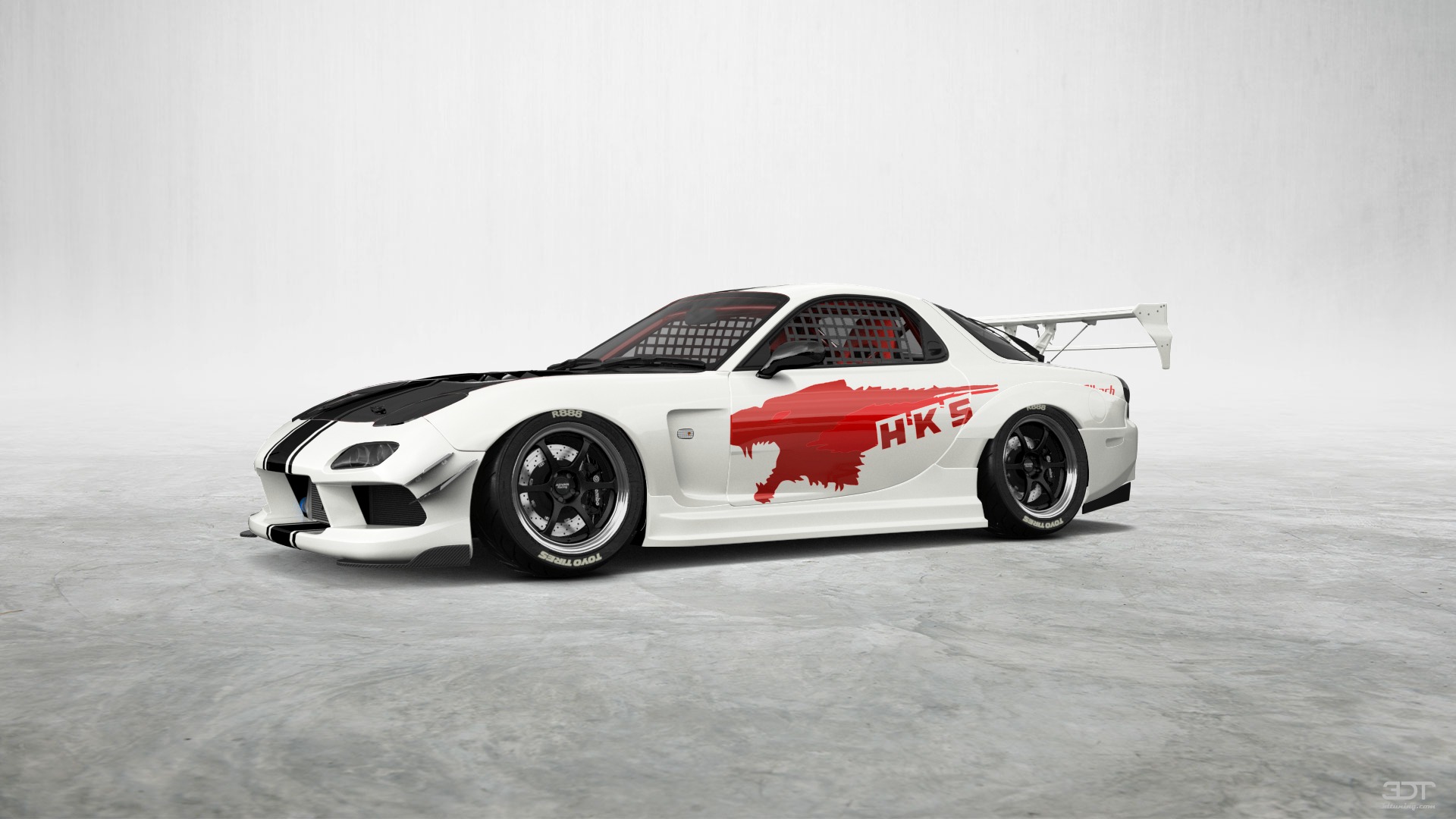Mazda RX-7 2 Door Coupe 1997