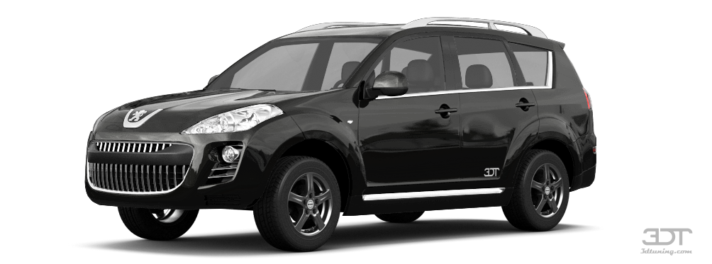 Peugeot 4007