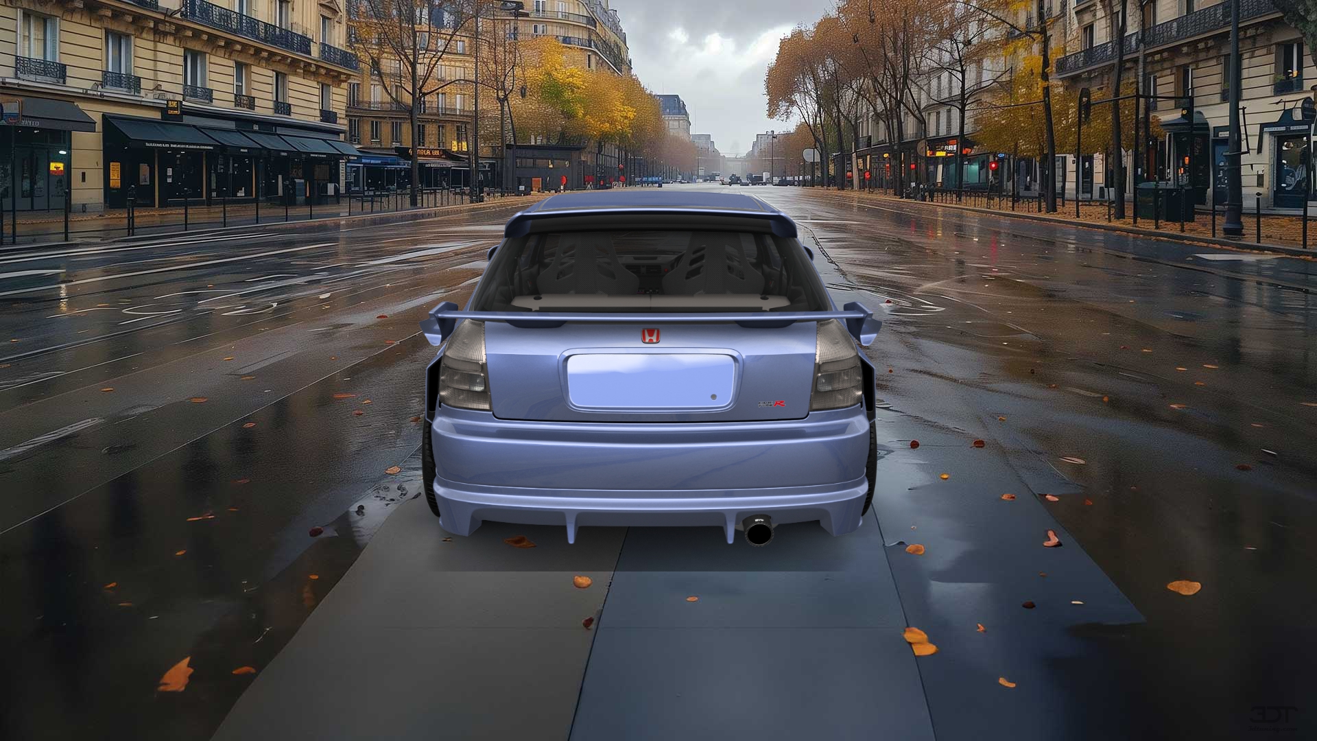 Honda Civic 3 Door Hatchback 1997