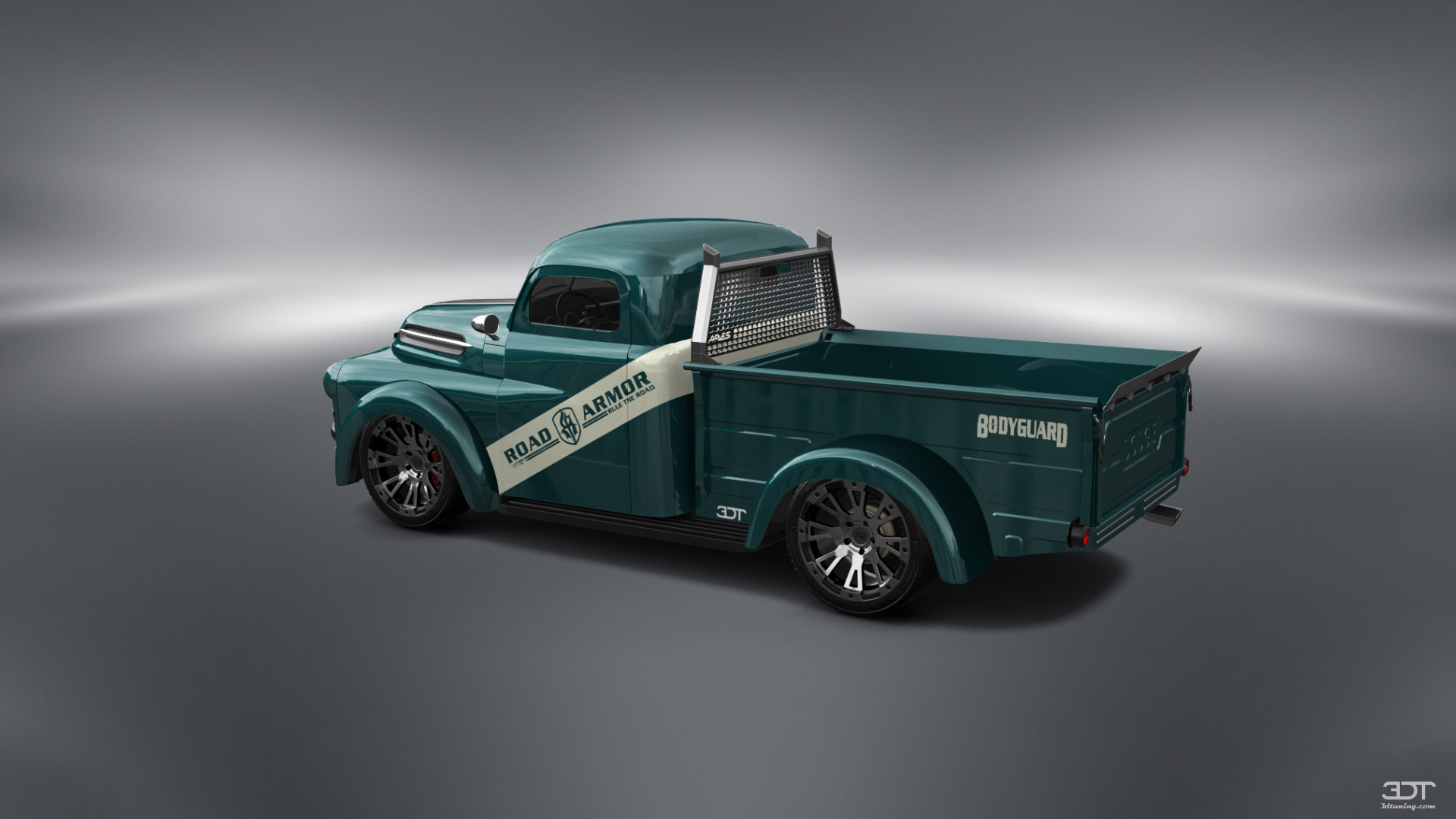 Dodge B Series 2 Door truck 1948