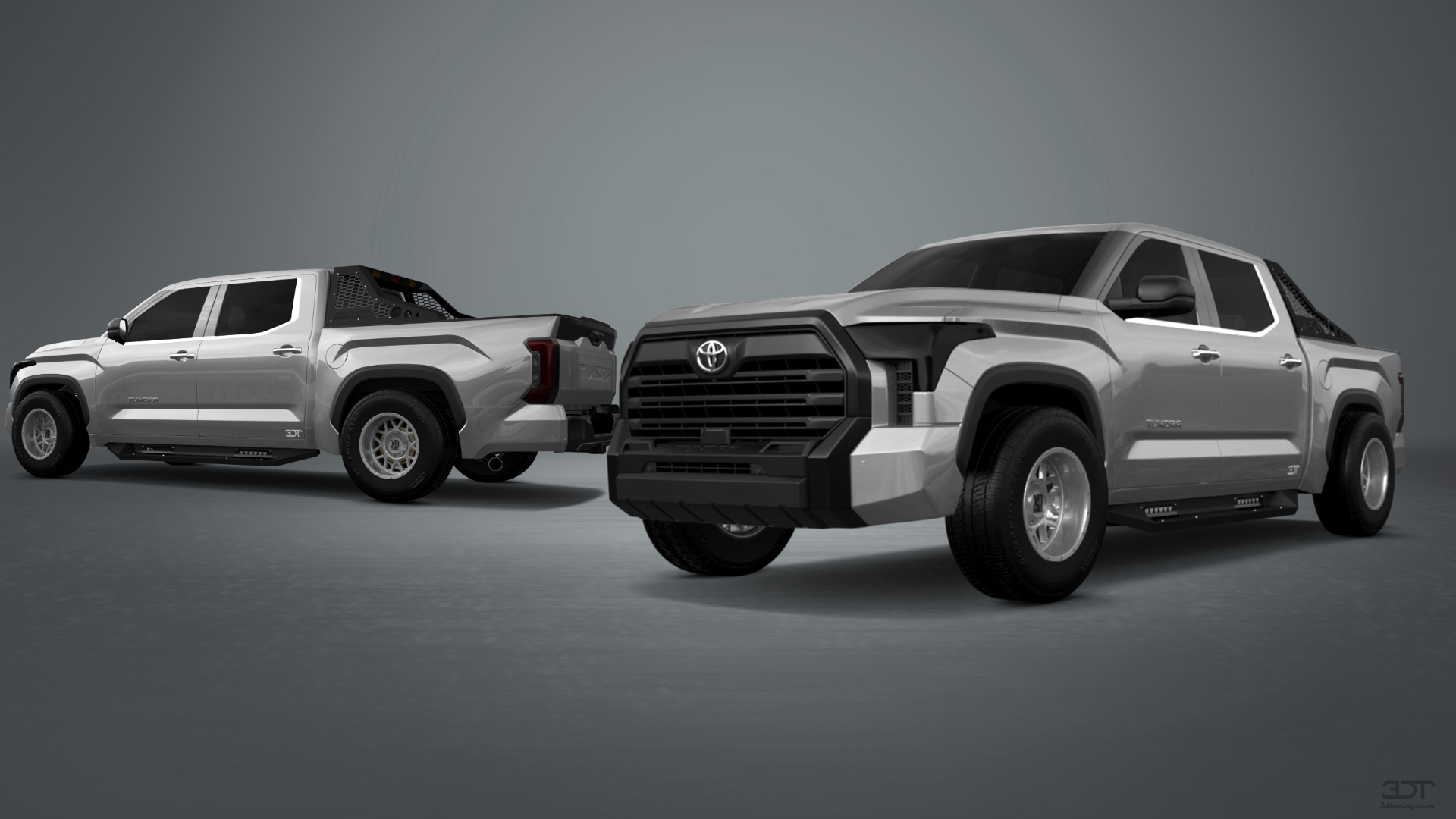 Toyota Tundra 4 Door pickup truck 2022 tuning