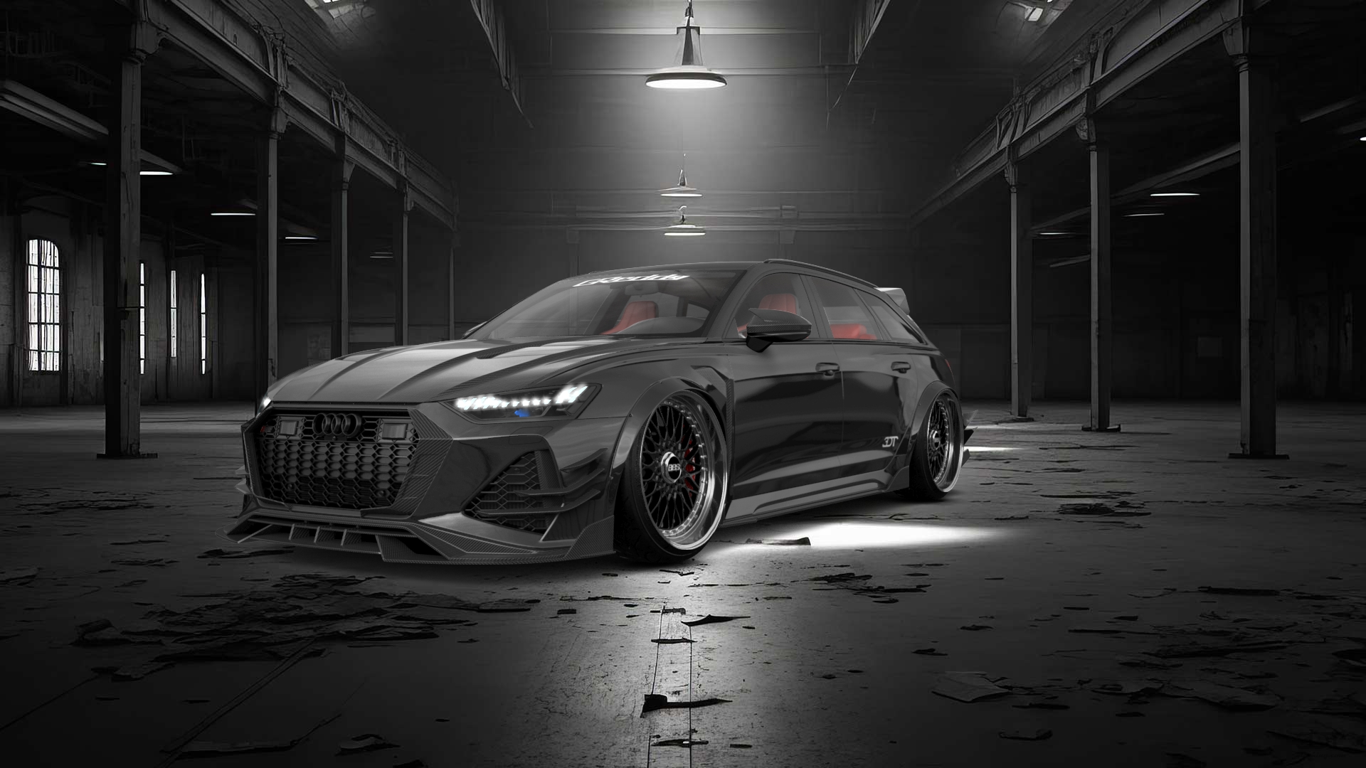 Audi RS6 Avant 2020