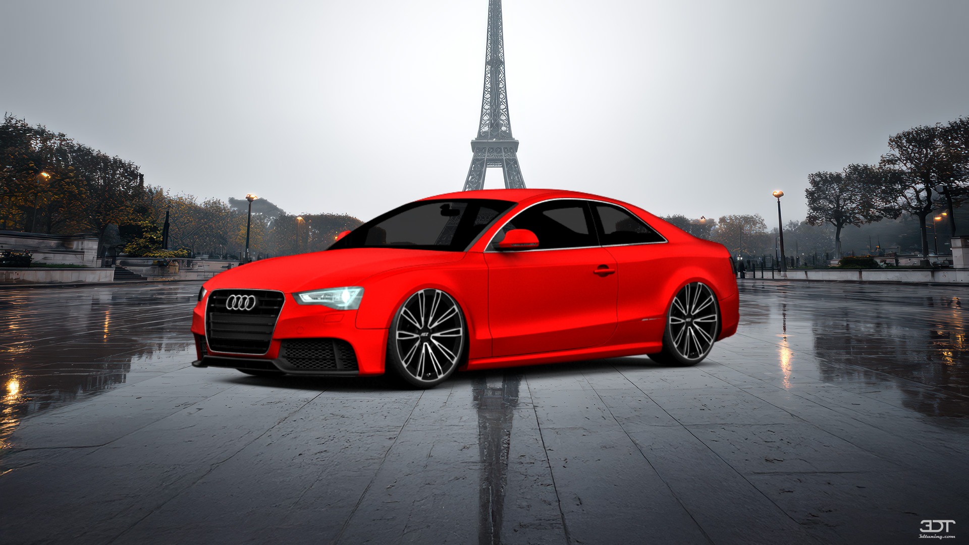 Audi A5 Coupe 2012 tuning
