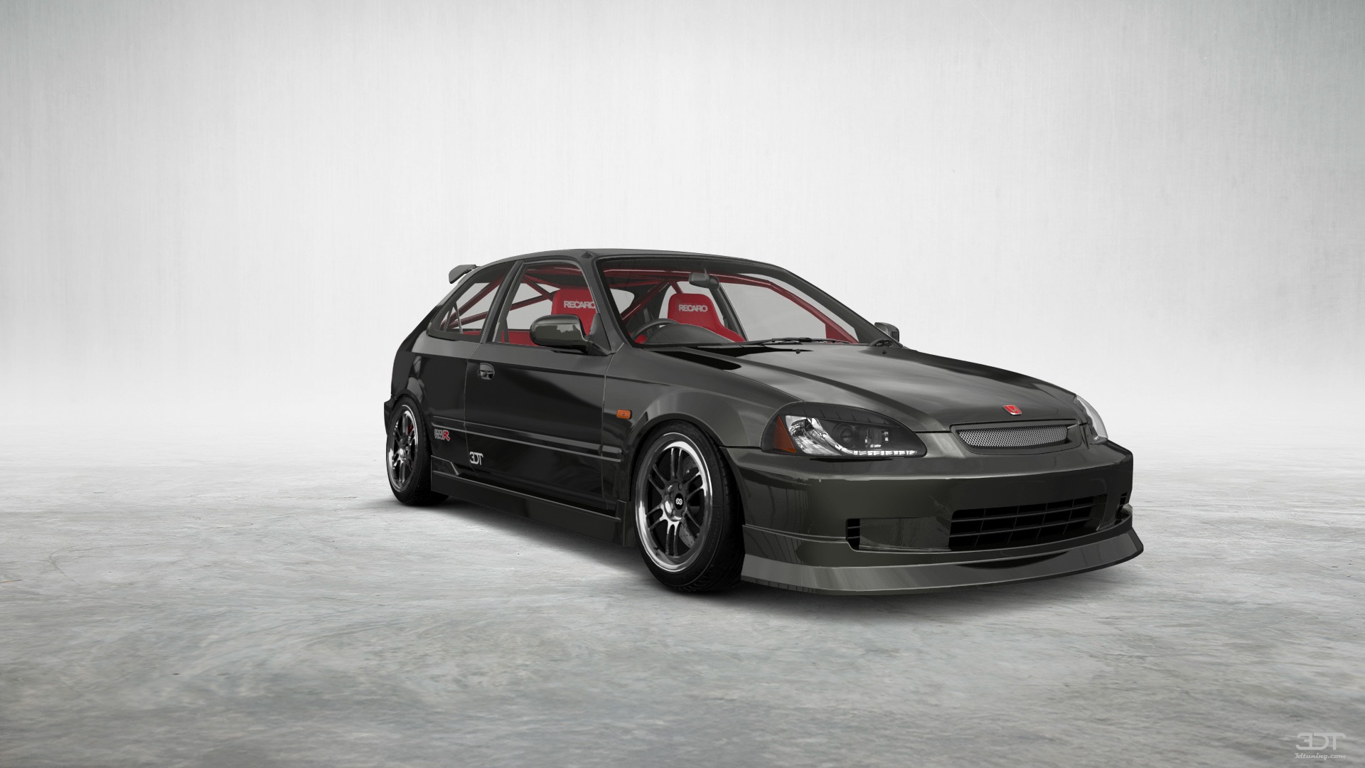 Honda Civic 3 Door Hatchback 1997