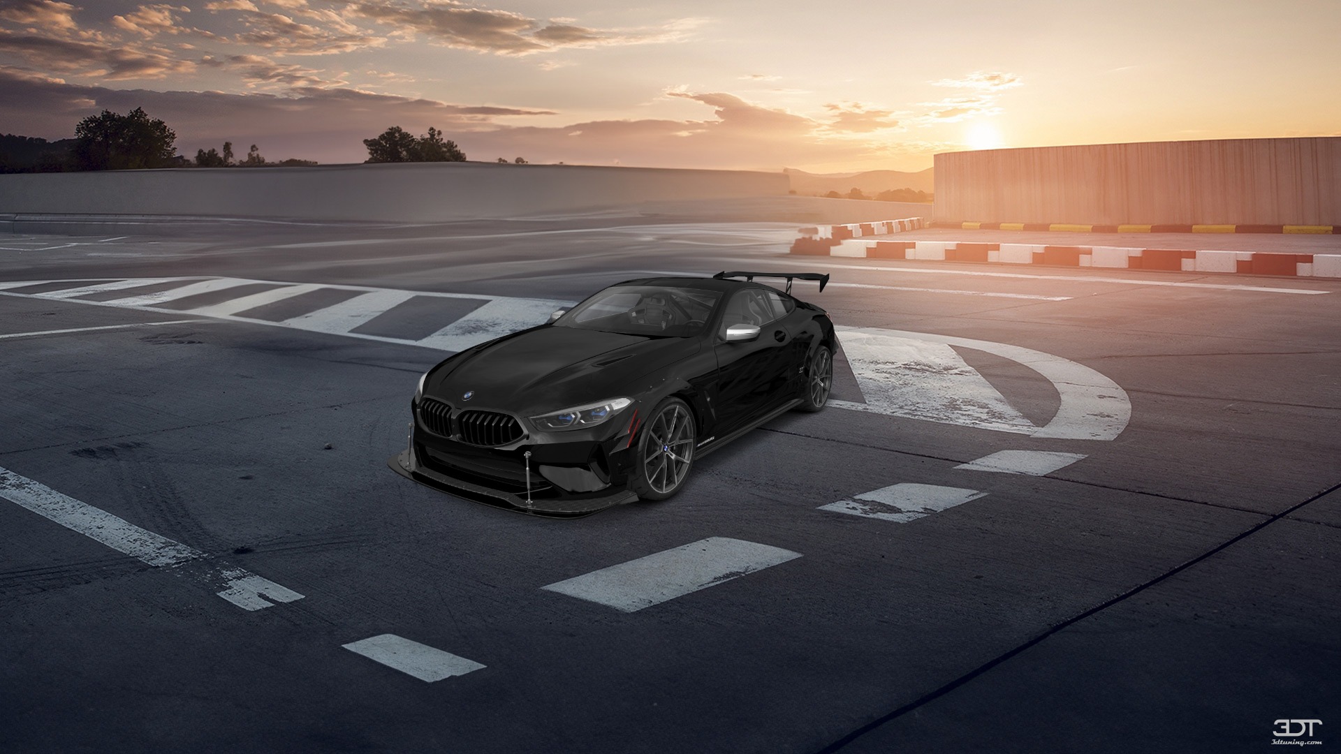 BMW 8 Series 2 Door Coupe 2020 tuning