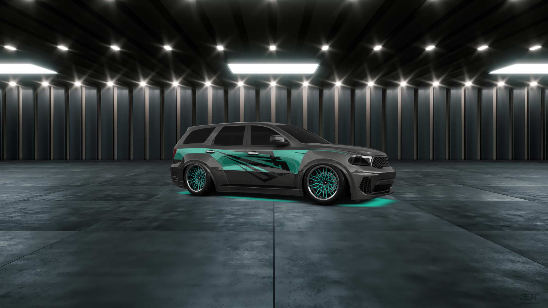 Dodge Durango 5 Door SUV 2021