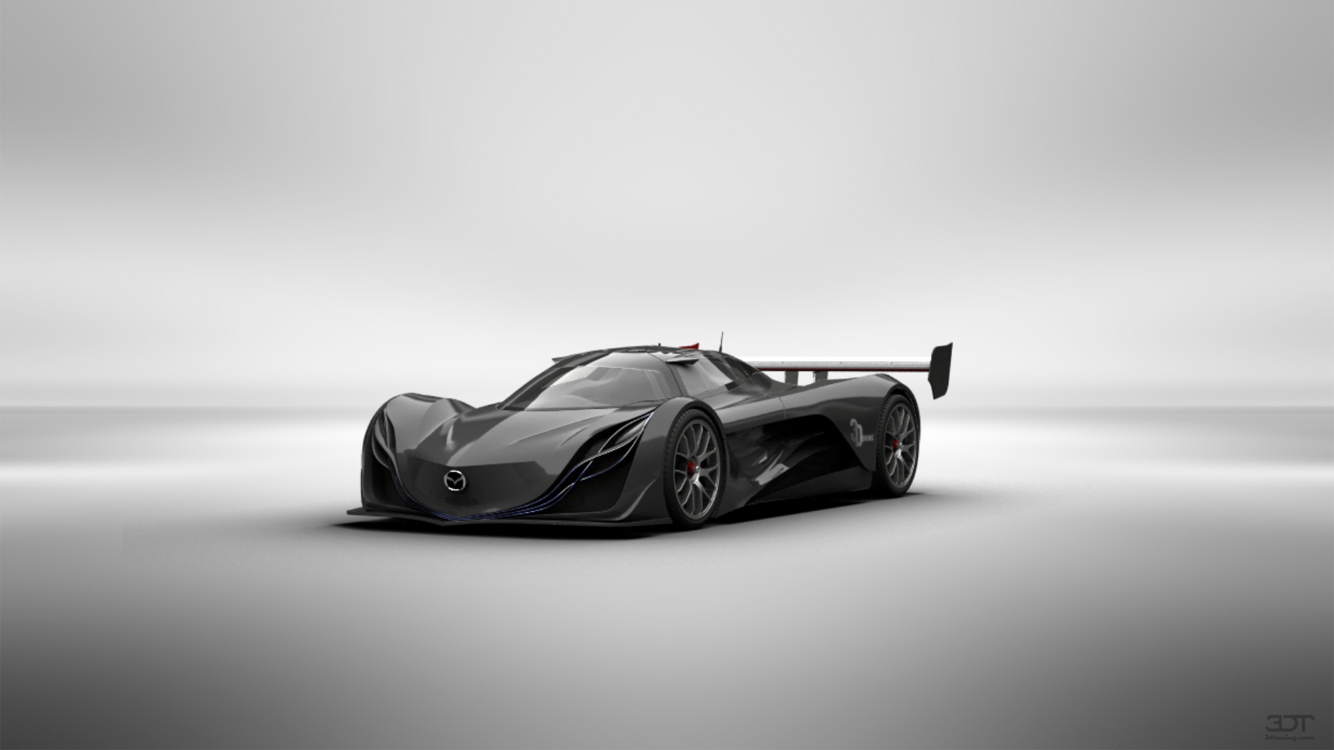 Mazda Furai Coupe 2008 Images