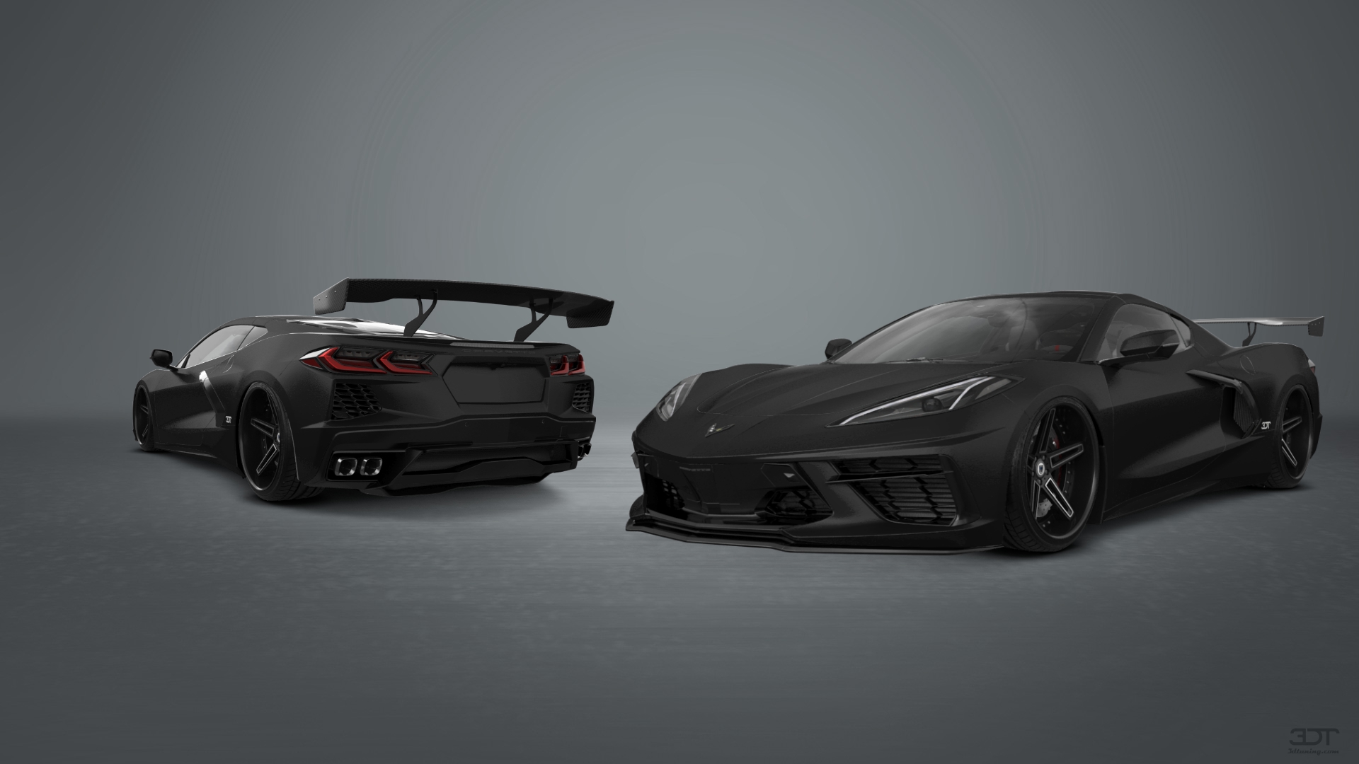Chevrolet Corvette 2 door targa top 2020