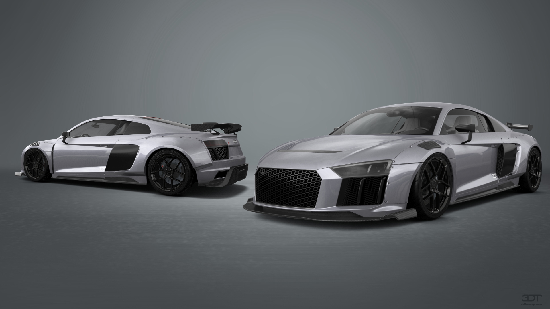 Audi R8 2 Door Coupe 2019