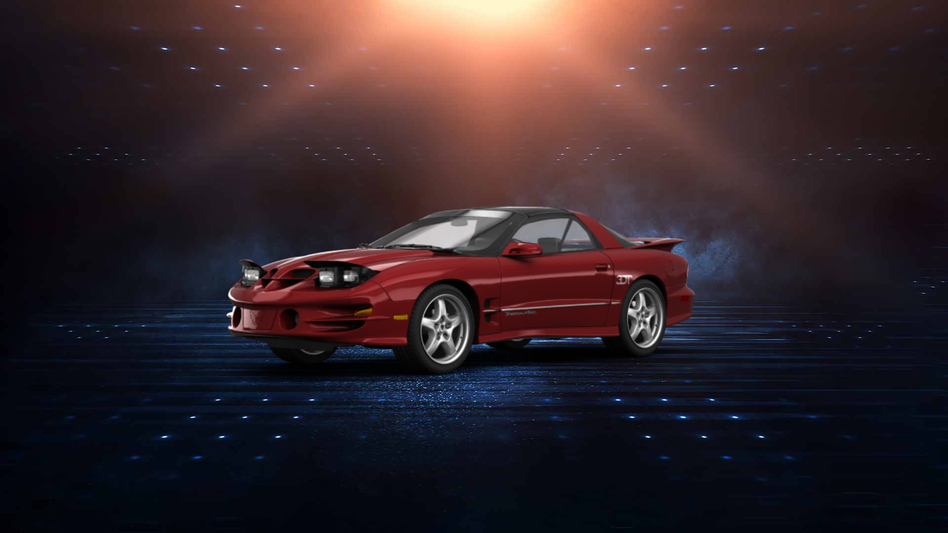 Pontiac Trans Am Coupe 2002