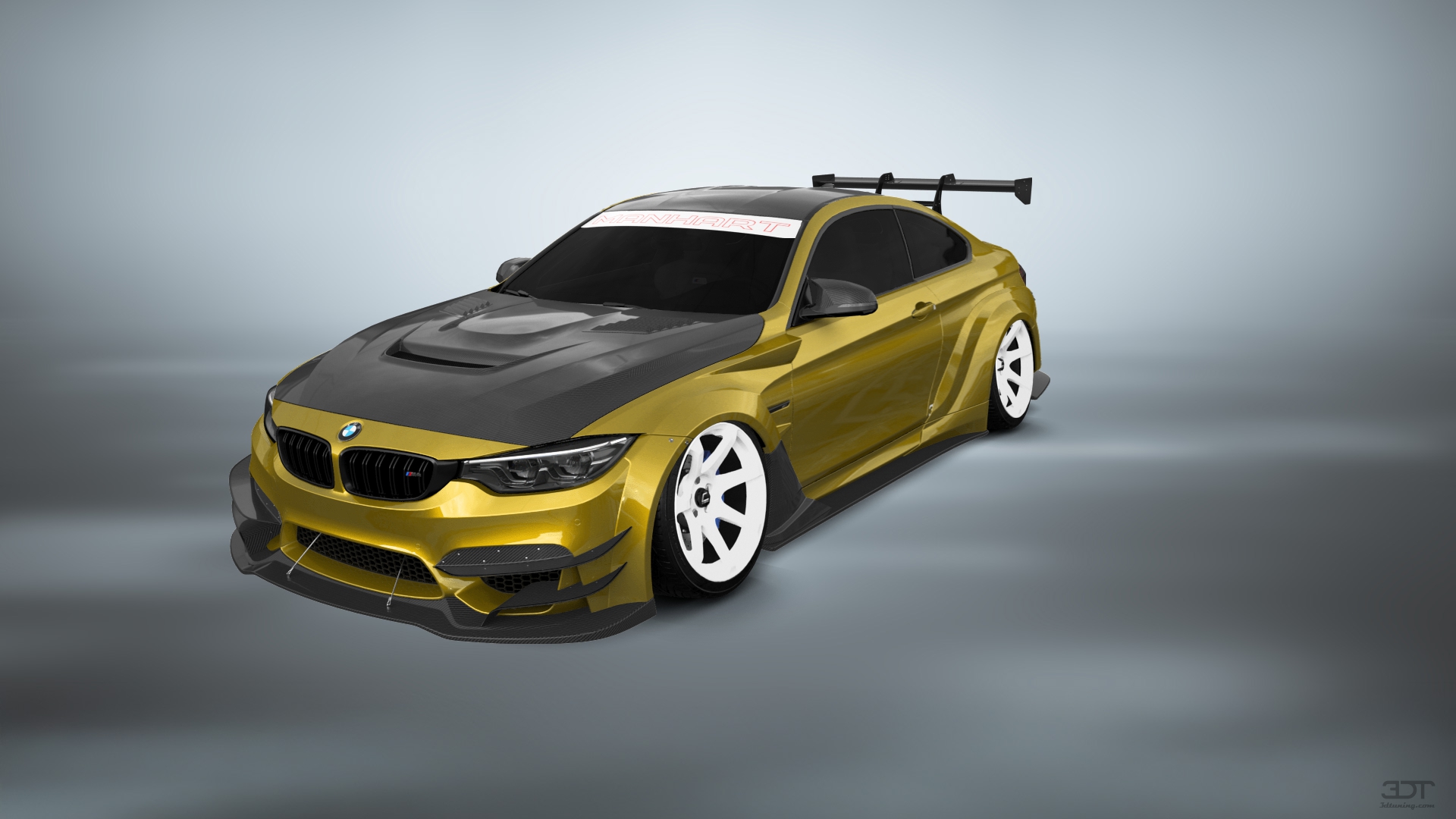 BMW M4 2 Door Coupe 2019