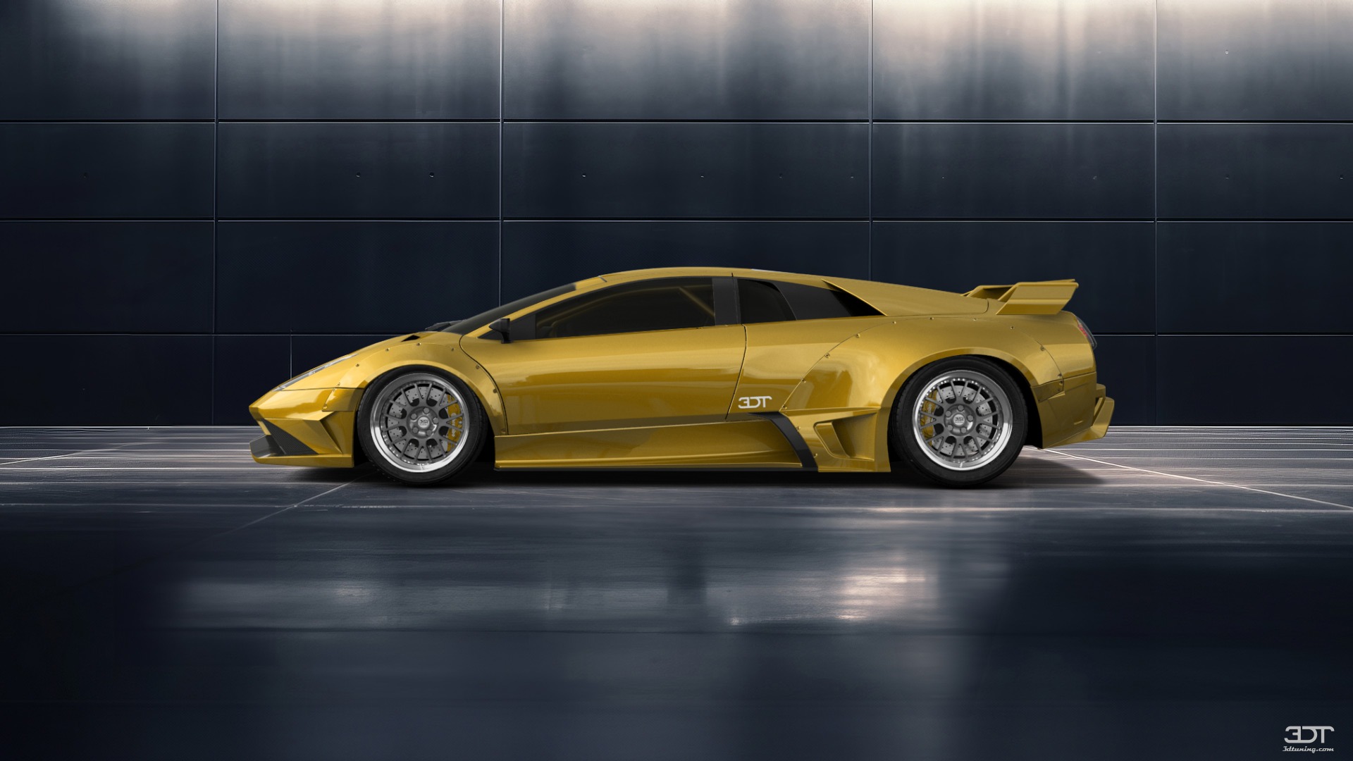 Lamborghini Murcielago 2 Door Coupe 2001 Images