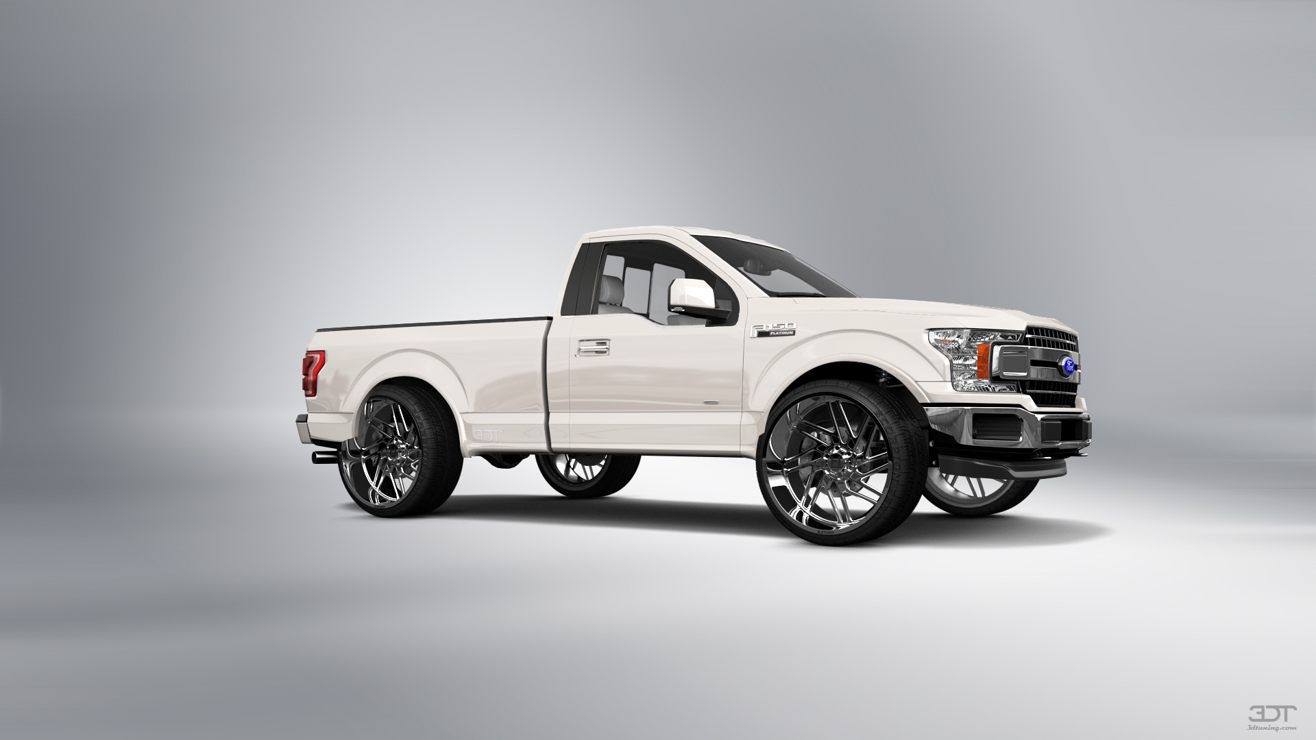 Ford F-150 Regular Cab 2 Door truck 2019 tuning