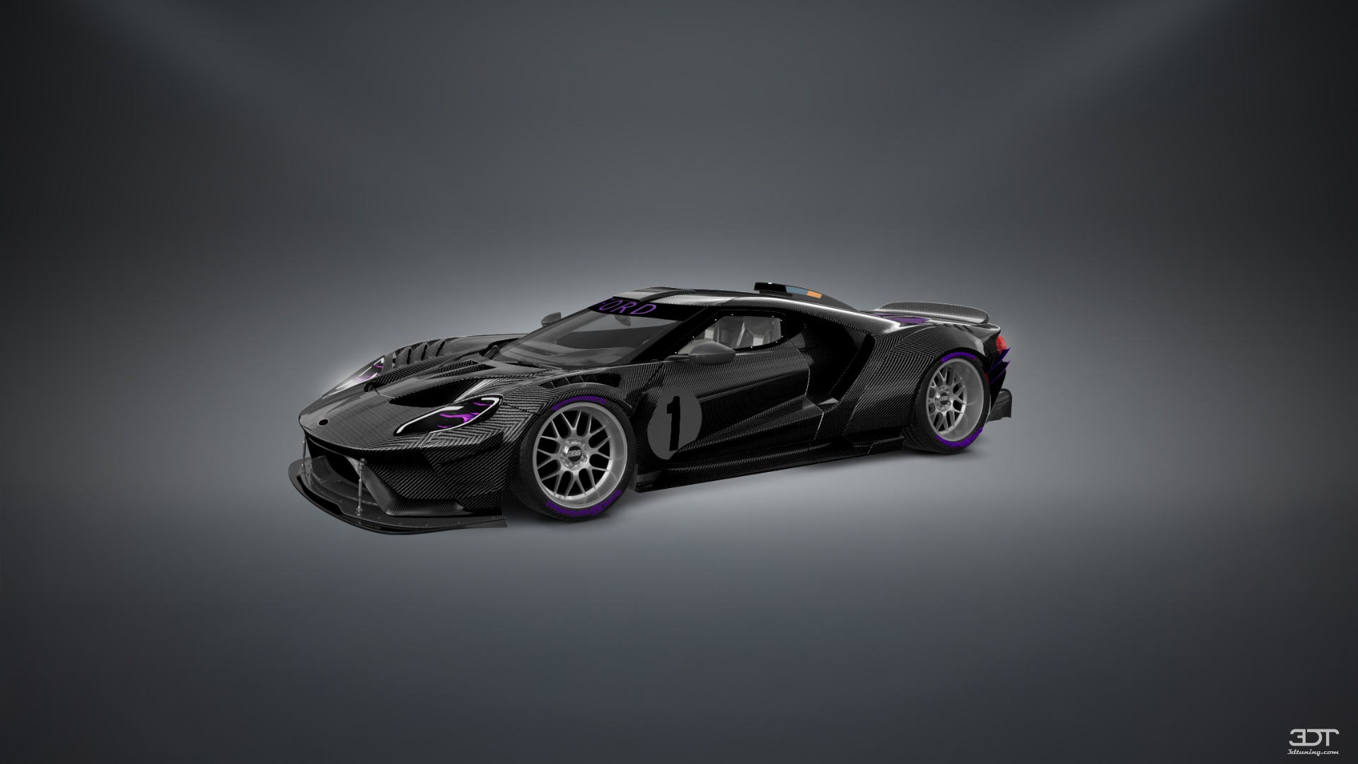 Ford GT 2 Door Coupe 2017 Images