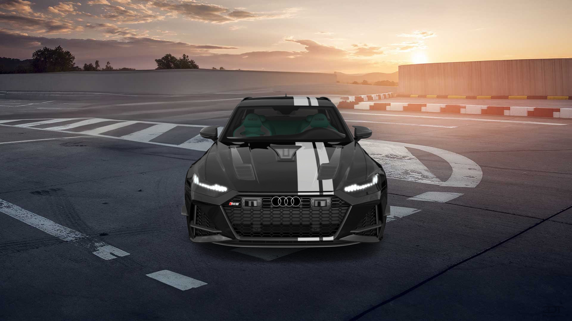 Audi RS6 Avant 2020
