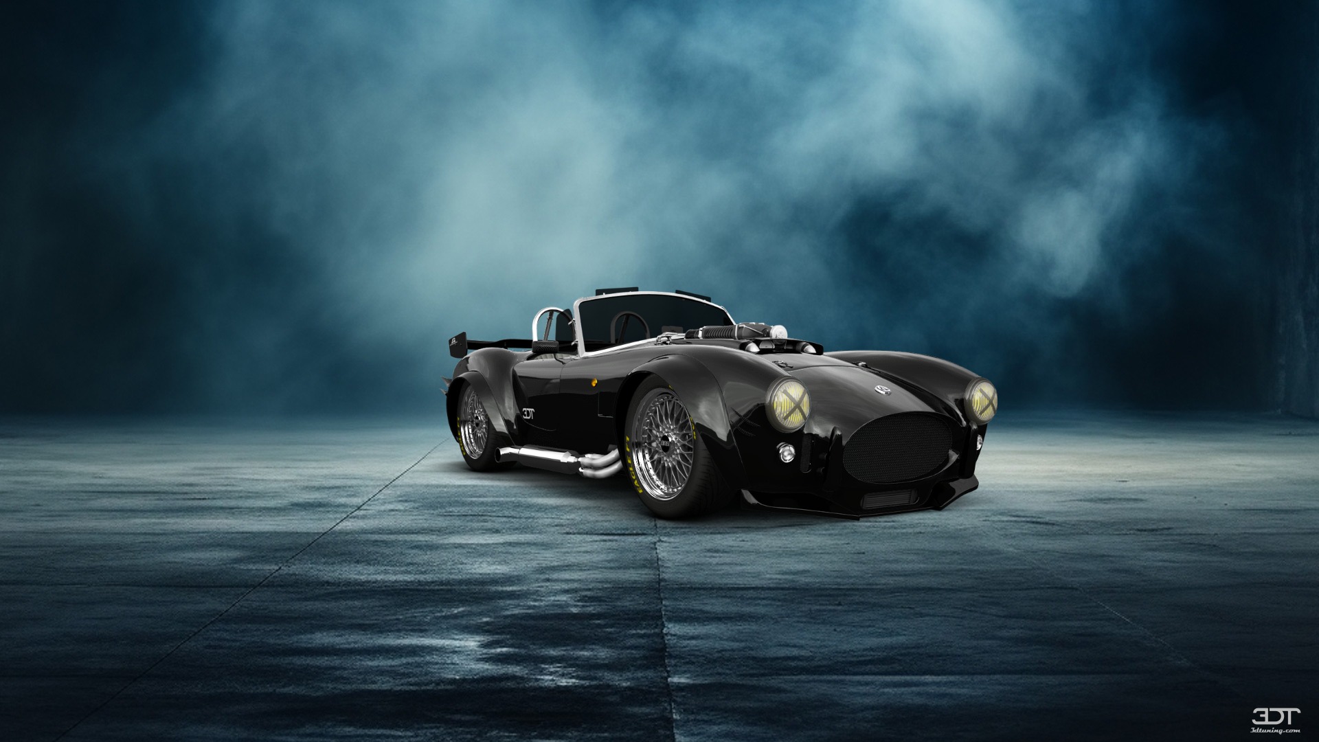 AC Cobra Classic Roadster 1962