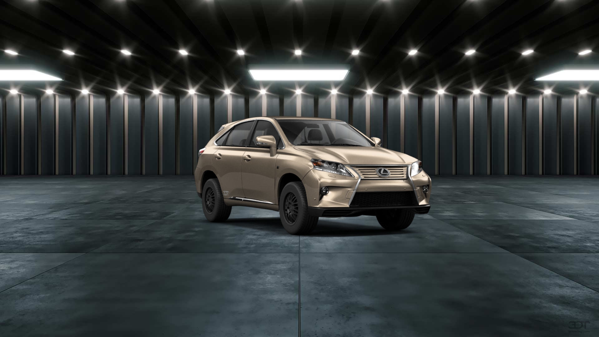 Lexus RX Crossover 2012