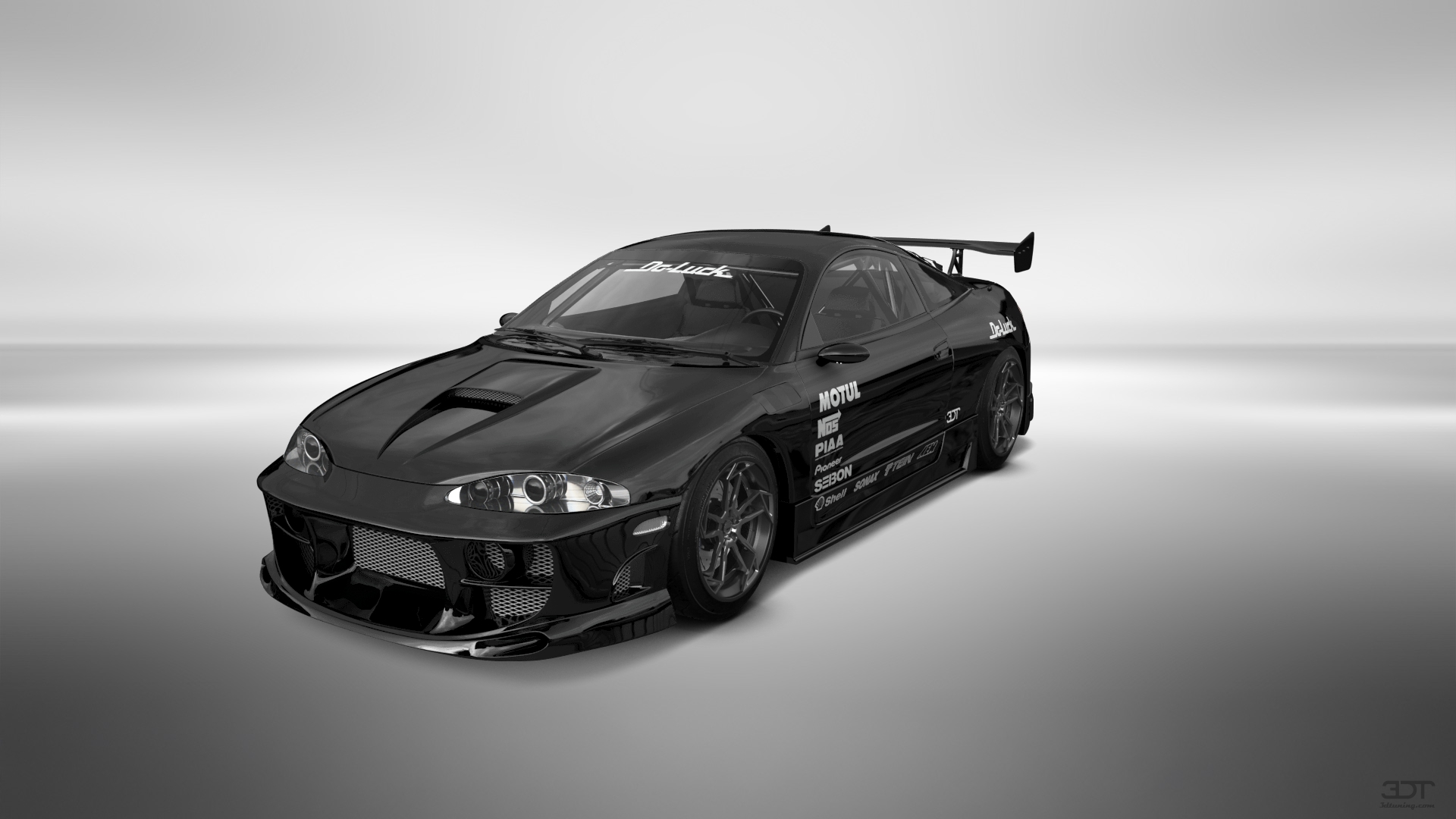 Mitsubishi Eclipse GSX Coupe 1995