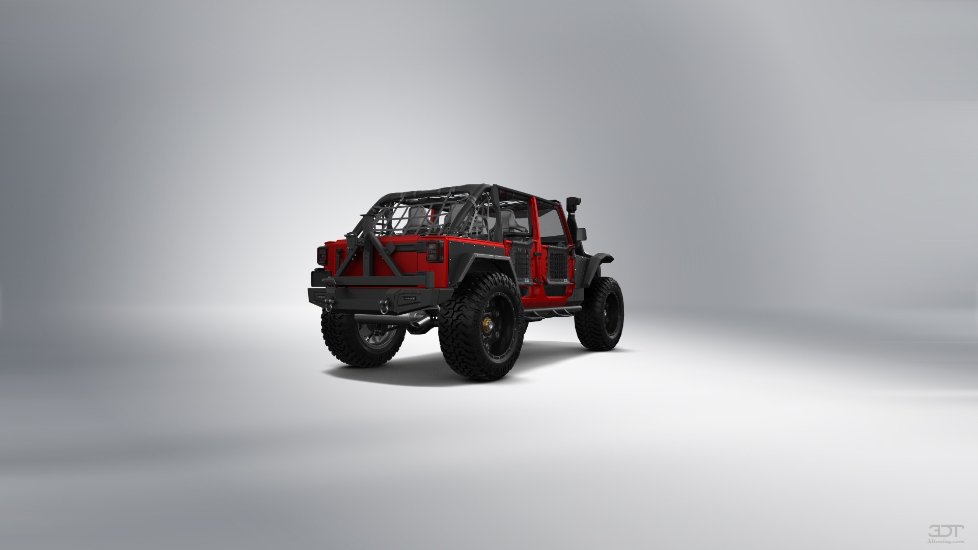 Jeep Wrangler Unlimited JK Rubicon Recon 4 Door SUV 2017
