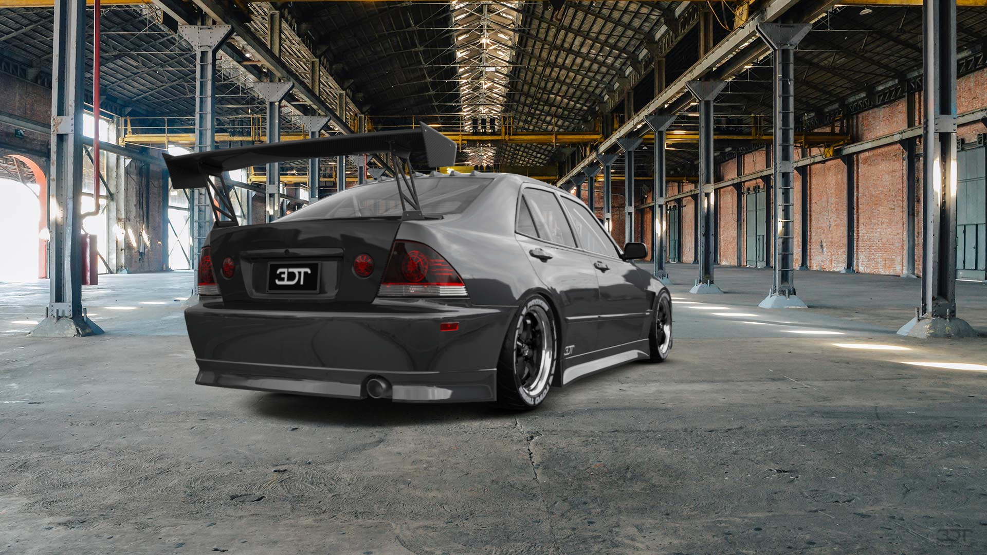 Lexus IS300 Sedan 1998