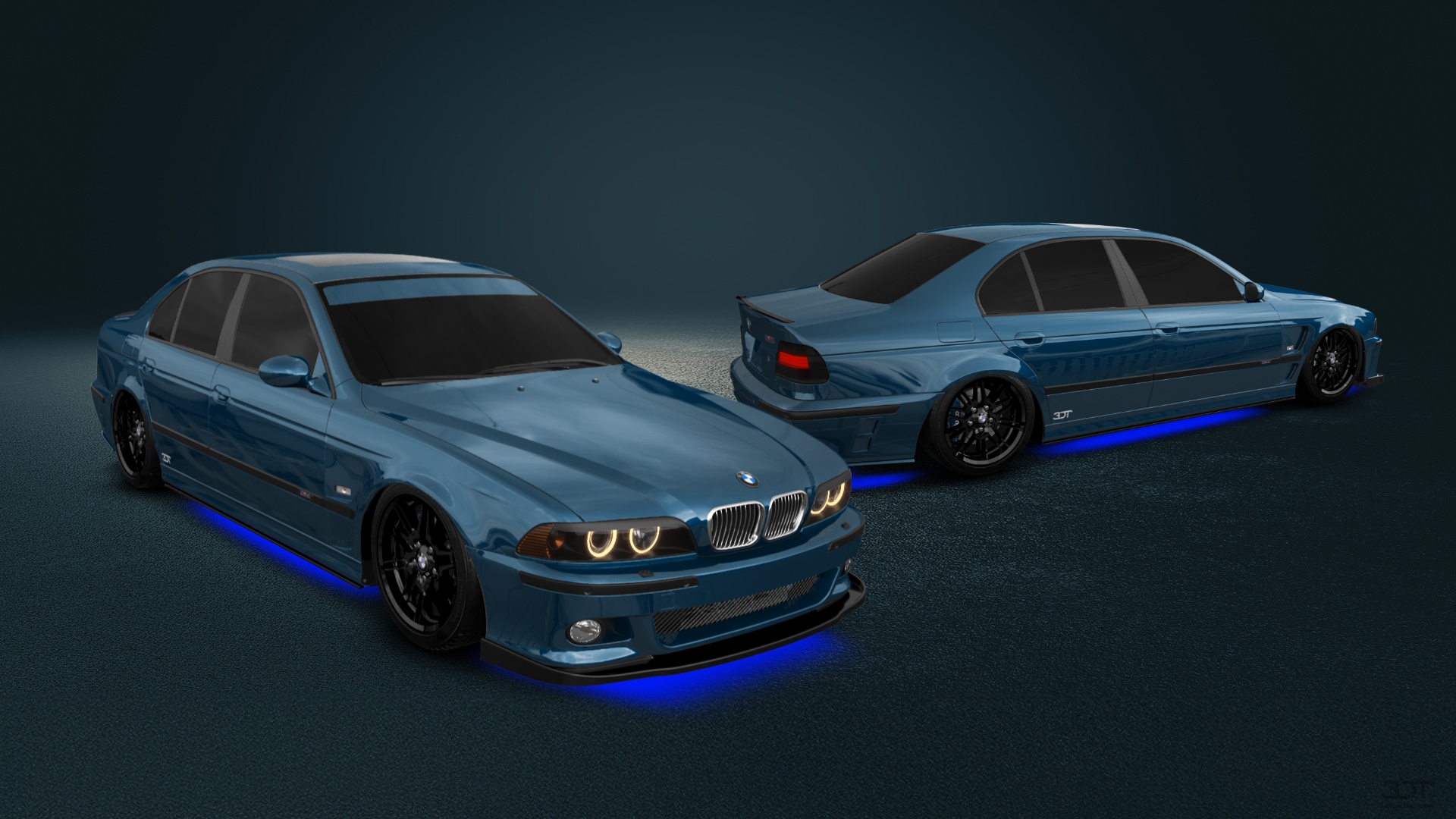 BMW 5 Series M5 Sedan 2003