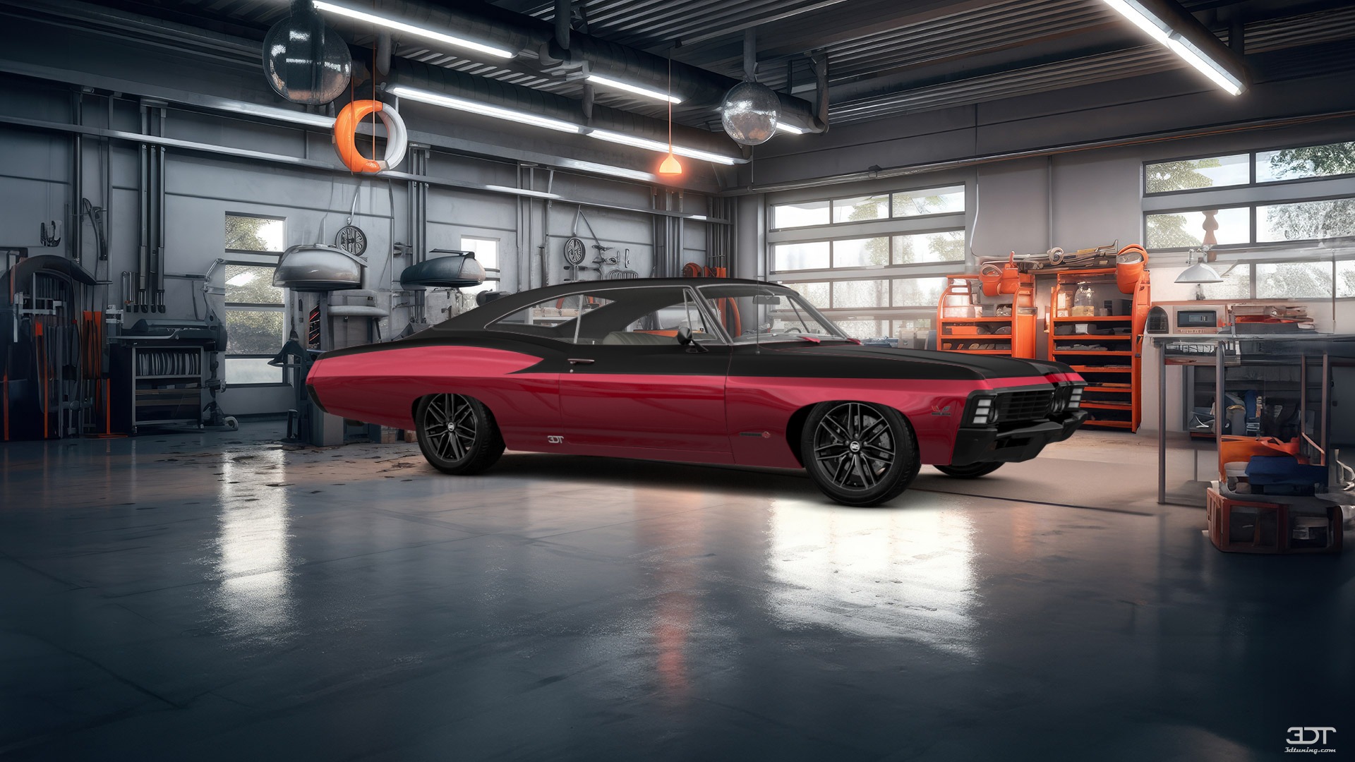 Chevrolet Impala SS 2 Door Coupe 1965