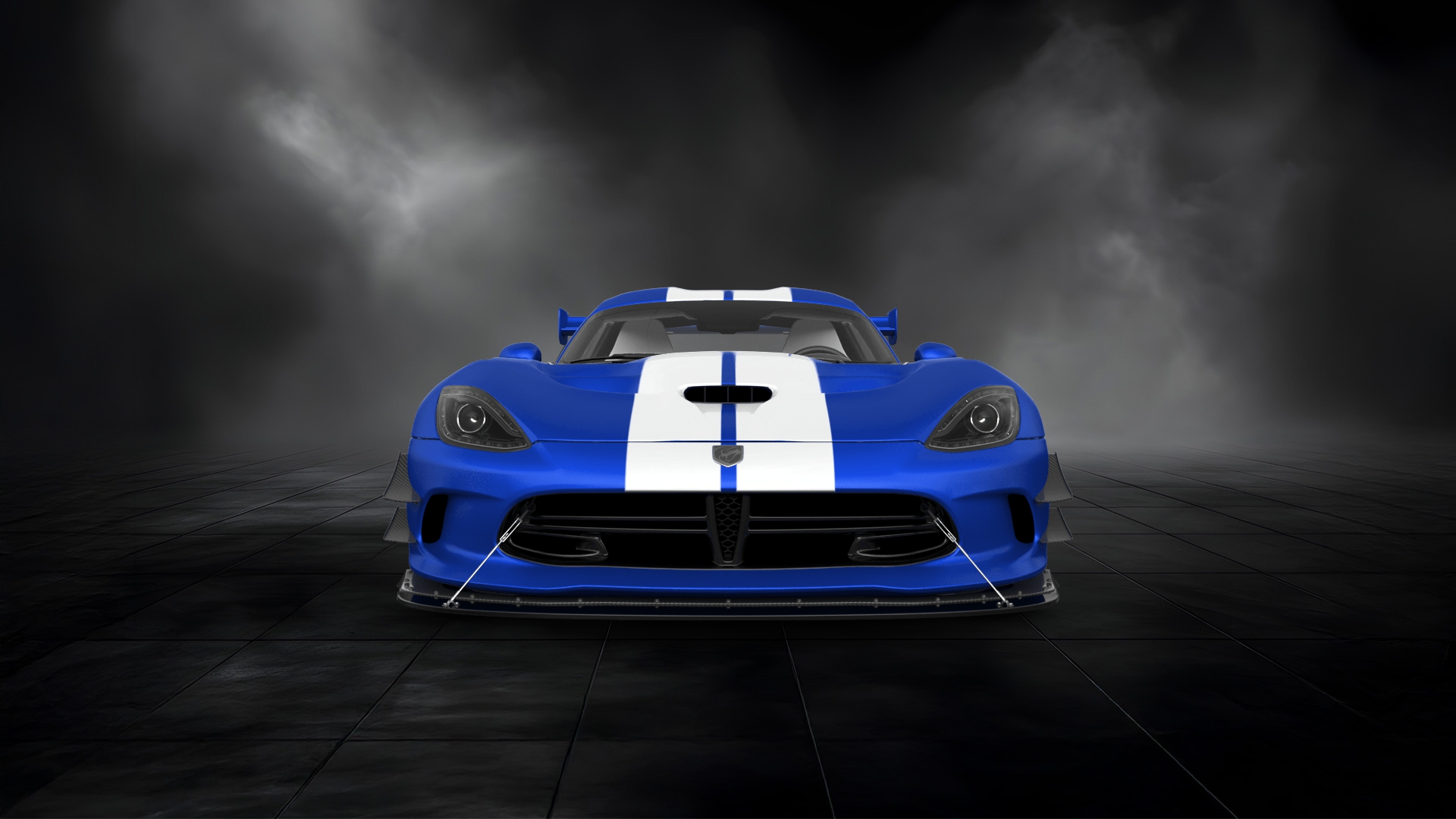 Dodge SRT Viper GTS 2 Door Coupe 2013