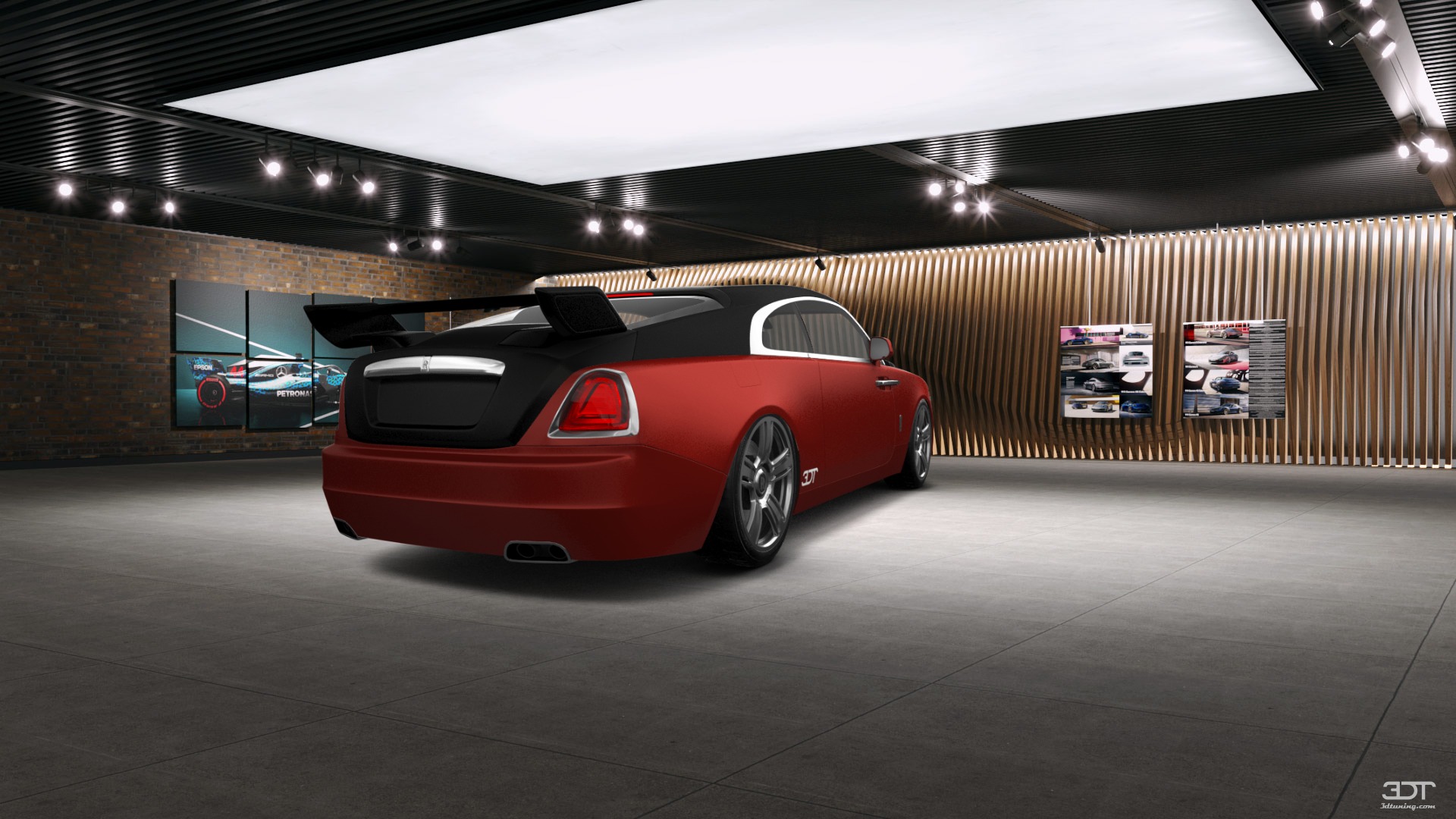 Rolls Royce Wraith 2 Door Coupe 2014