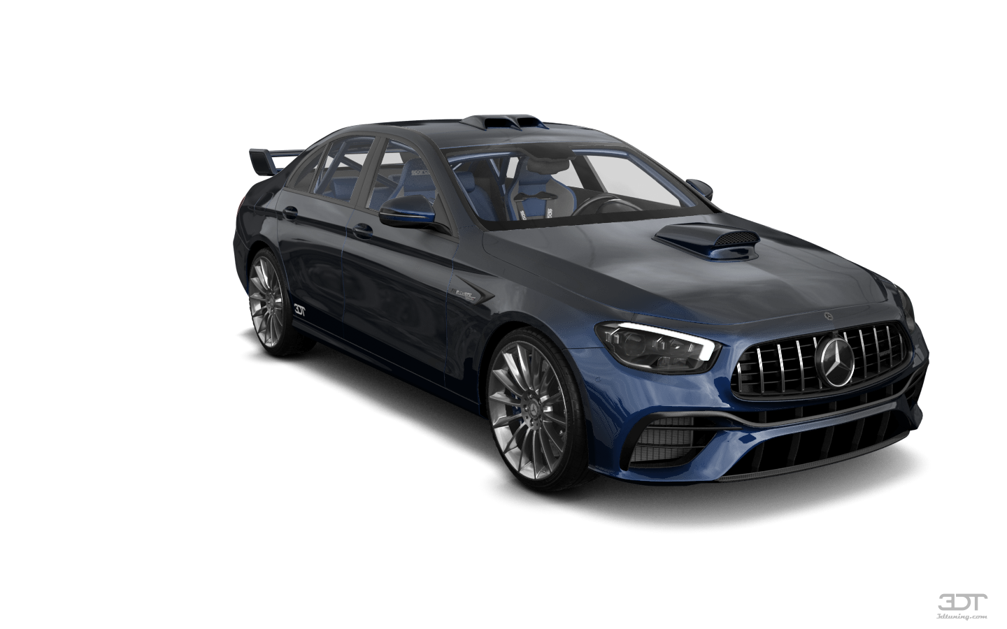 Mercedes E-Class Sedan 2021