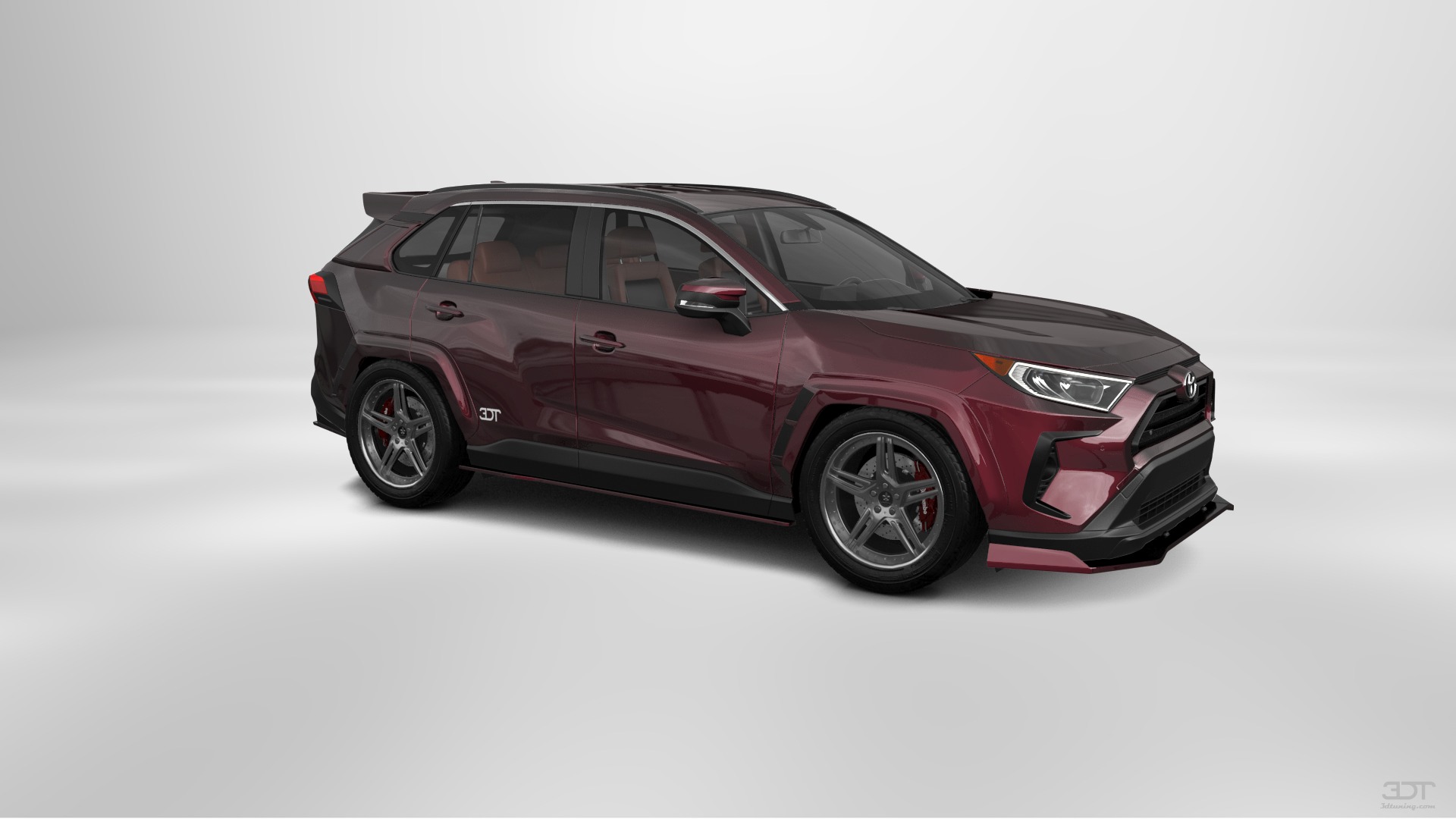 Toyota RAV4 4 Door SUV 2019