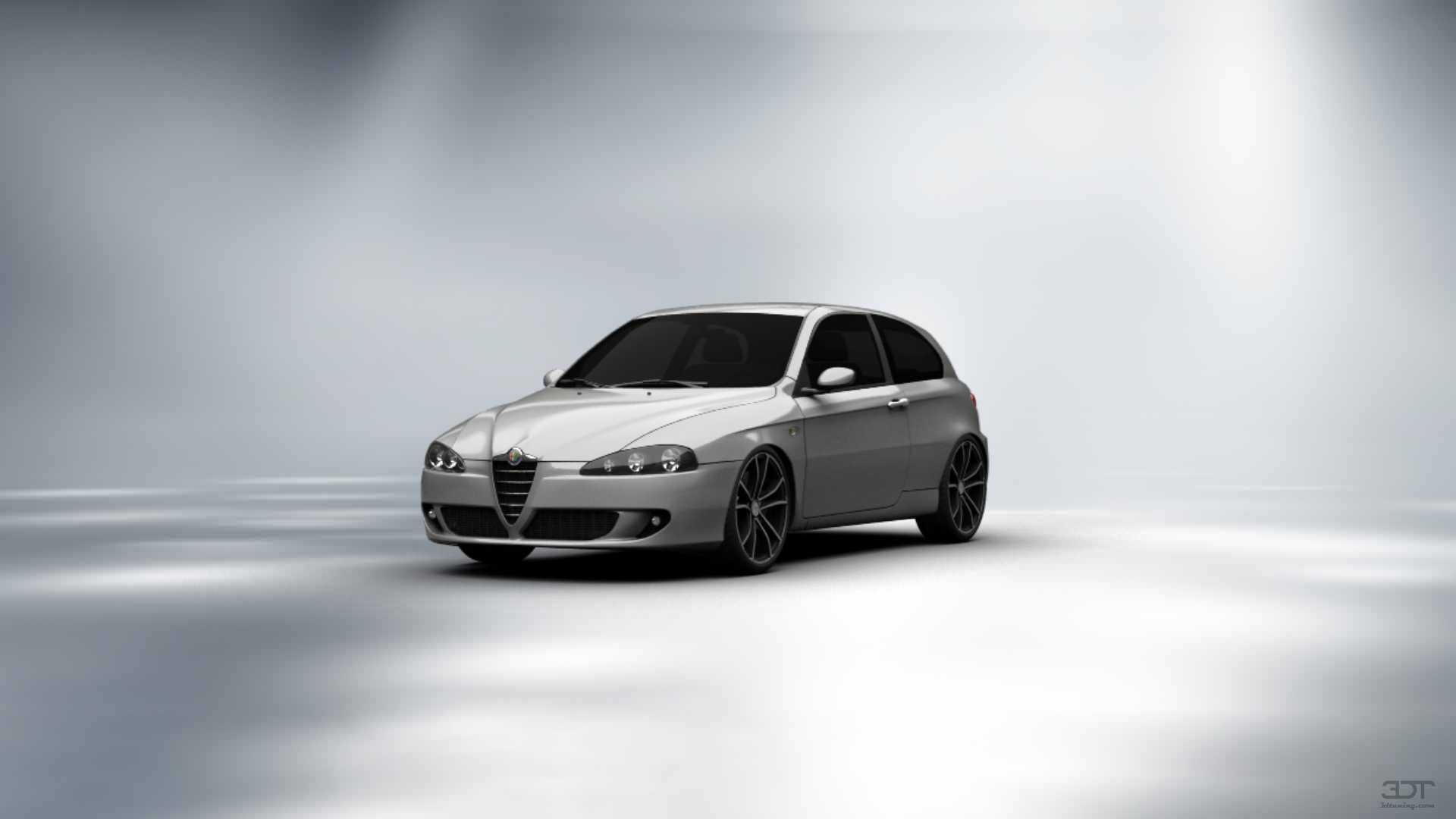 Alfa Romeo 147 3 Door Hatchback 2009 tuning