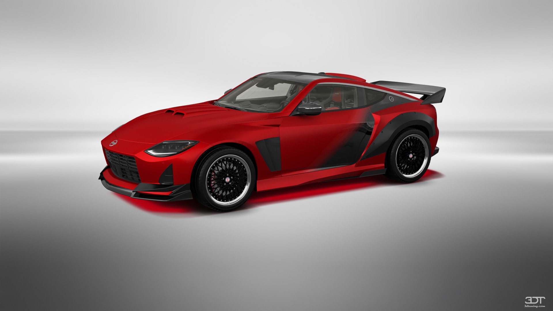Nissan Z 2 door fastback coupe 2022