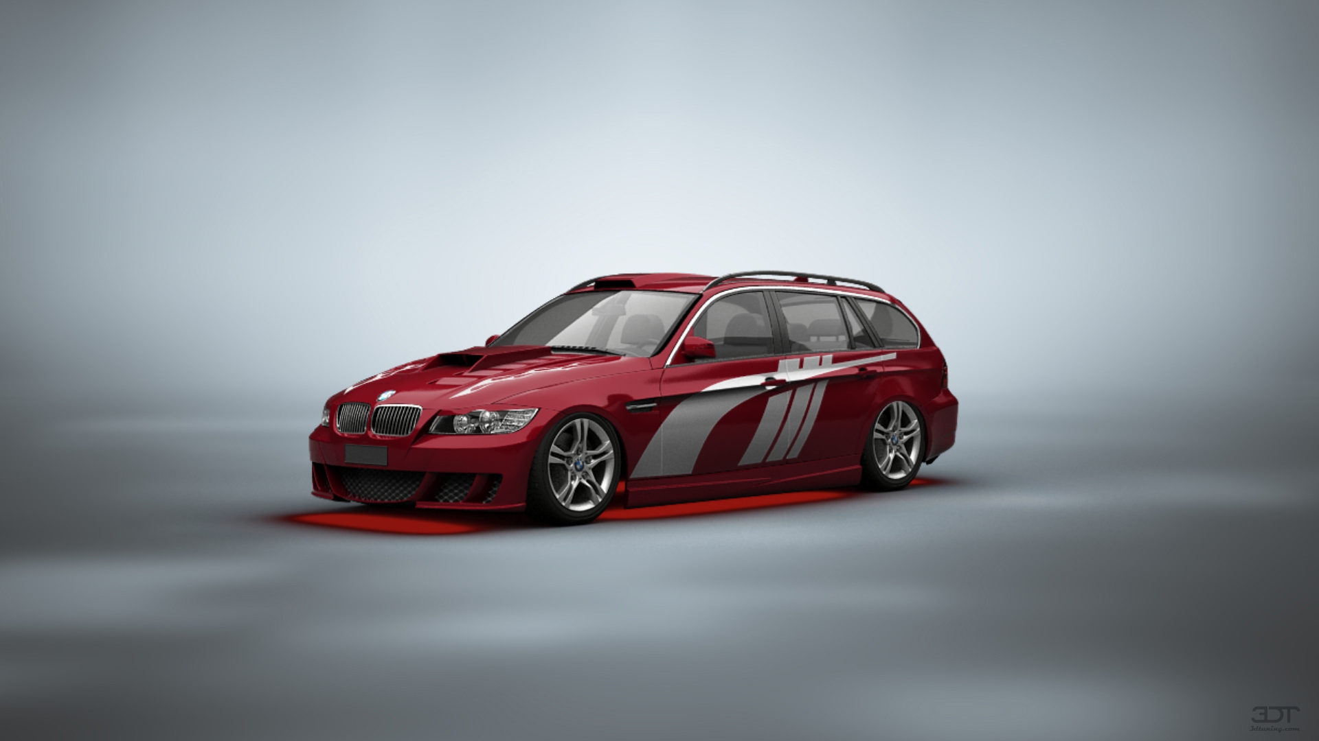 BMW 3 series Wagon 2005