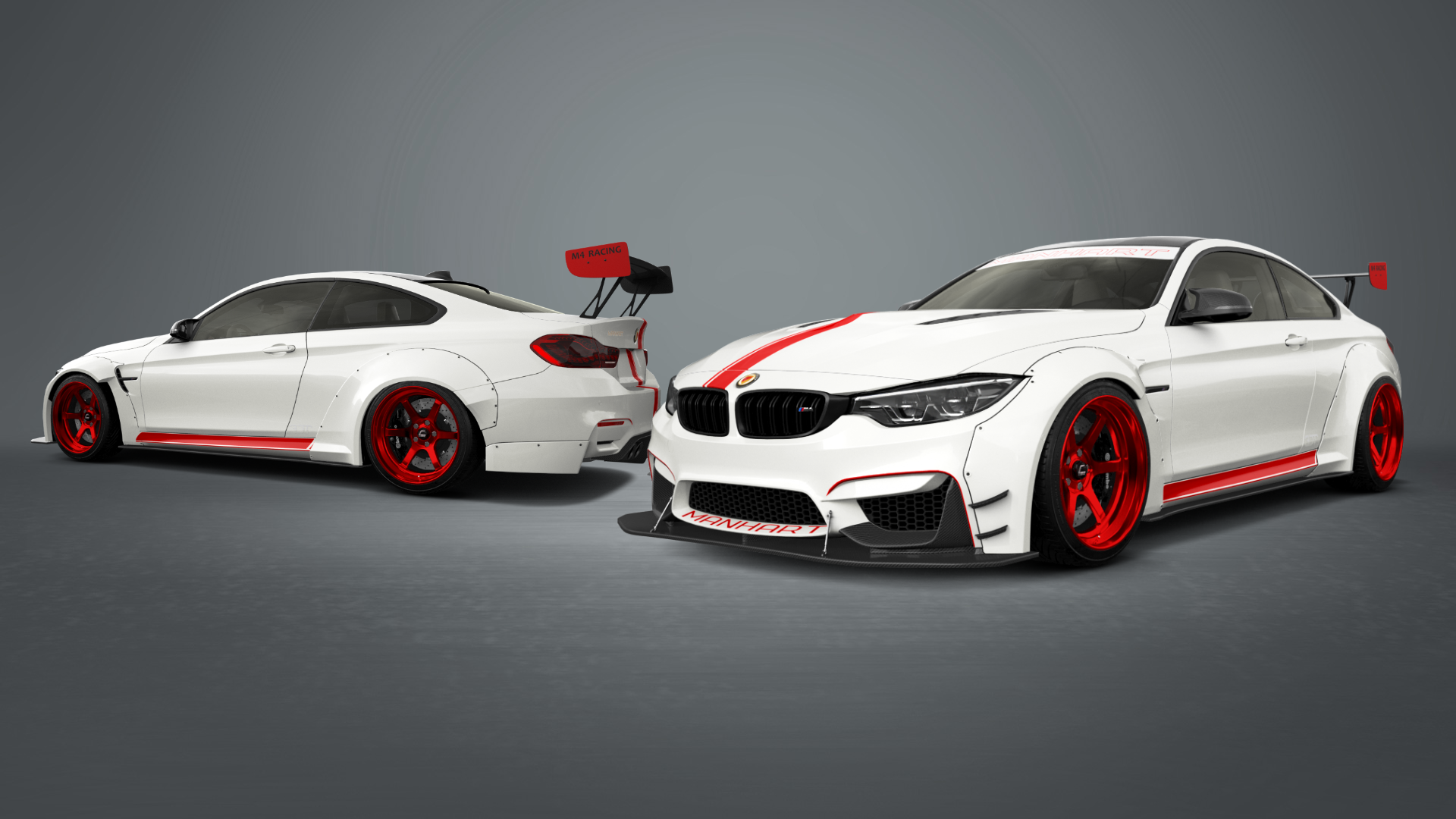 BMW M4 2 Door Coupe 2019