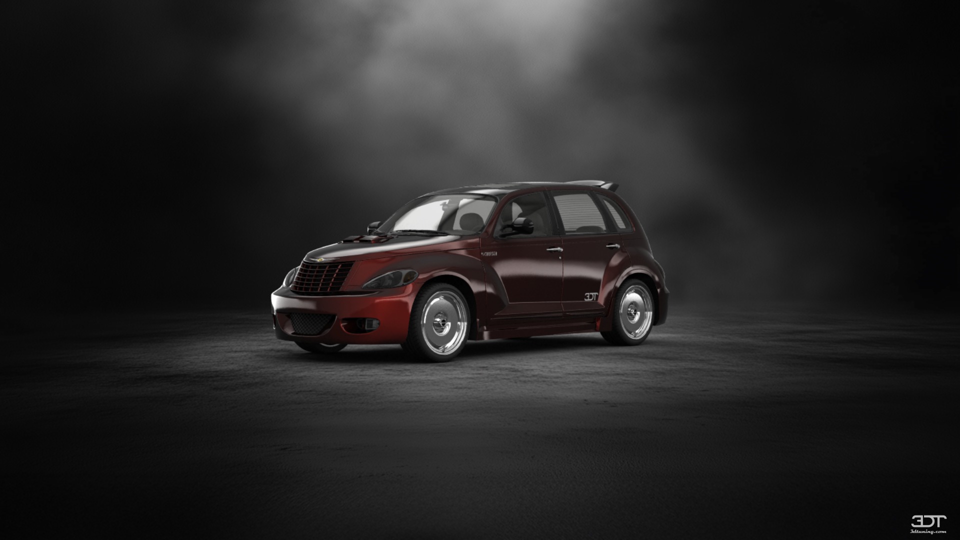 Chrysler PT Cruiser GT 5 Door Hatchback 2005 tuning